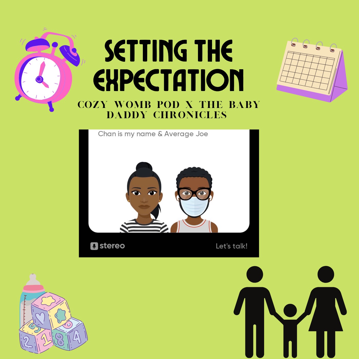 Setting The Expectation