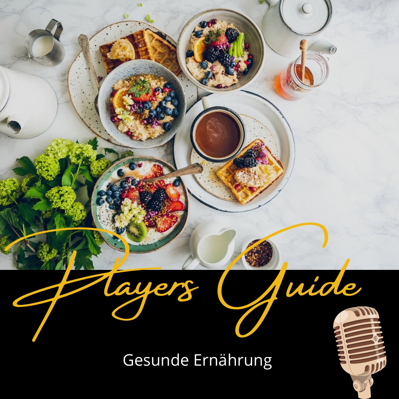 #48: Deshalb hilft dir gesunde Ernährung beim Dating episode artwork