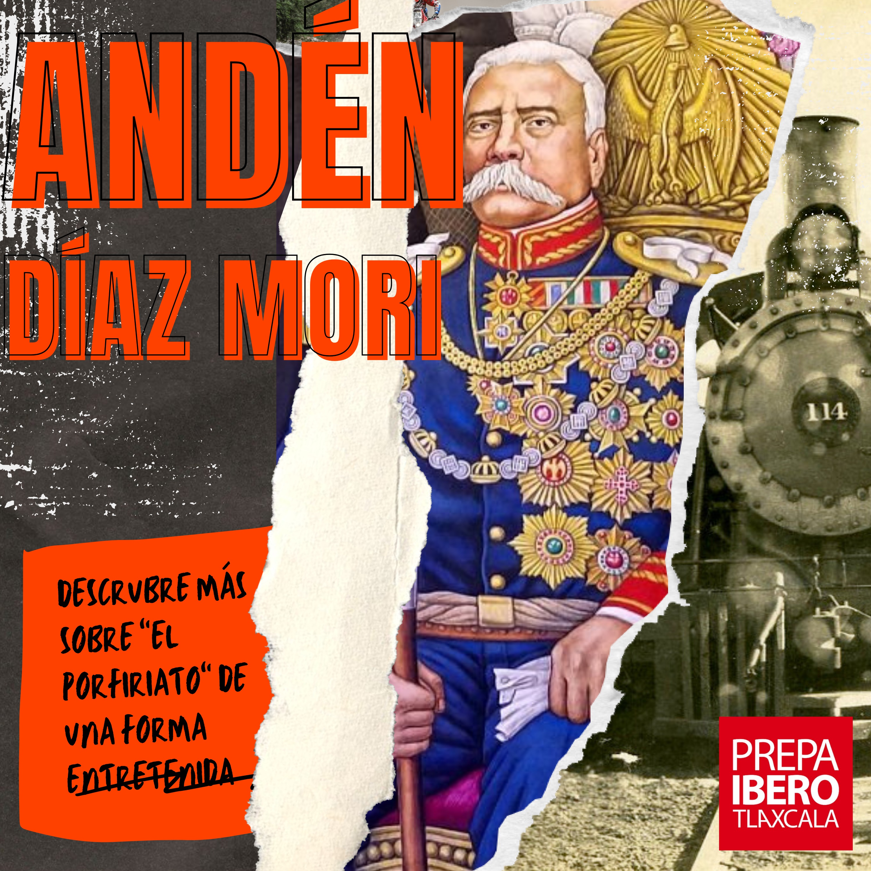Andén Díaz Mori