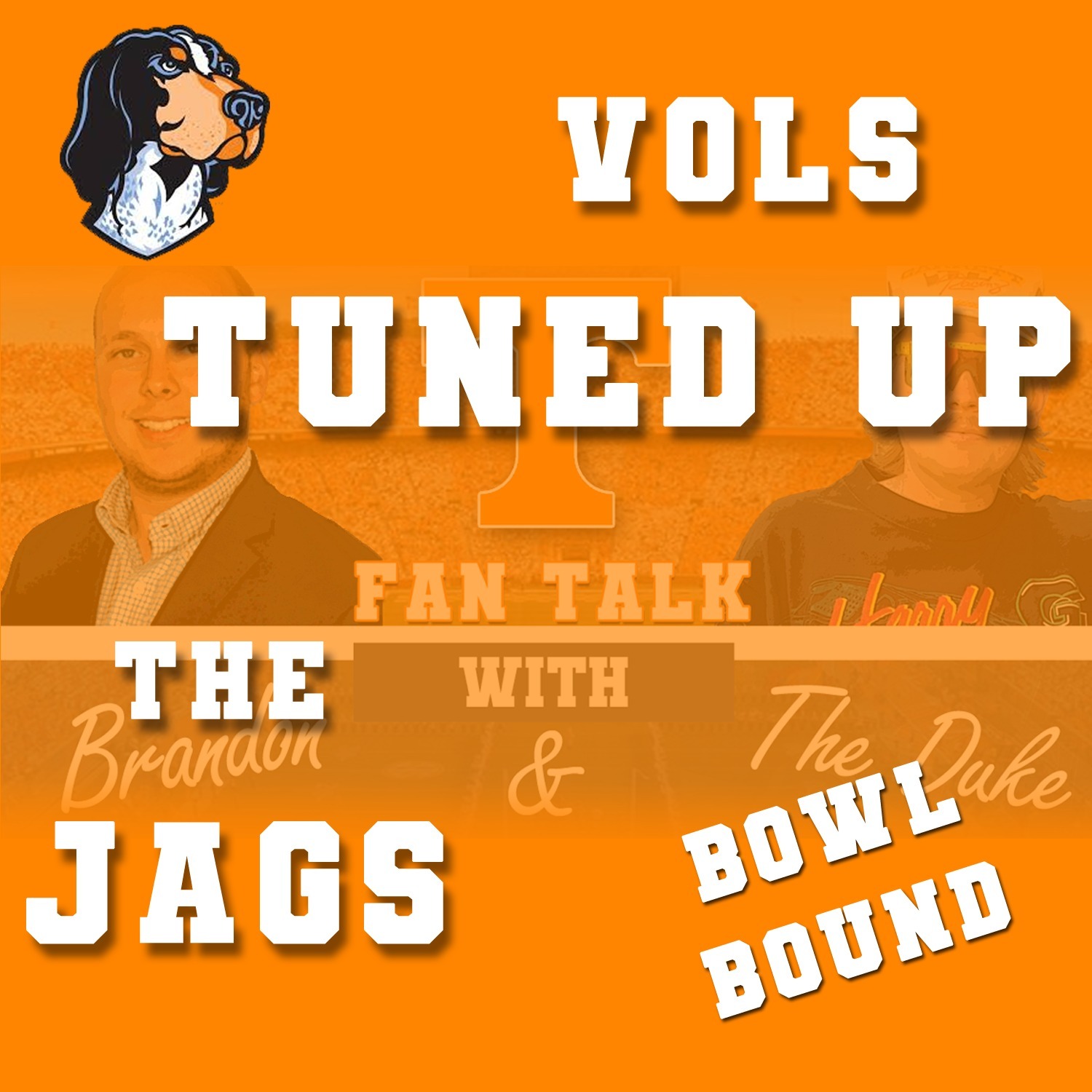 VOLS Tuned Up the Jags episode artwork