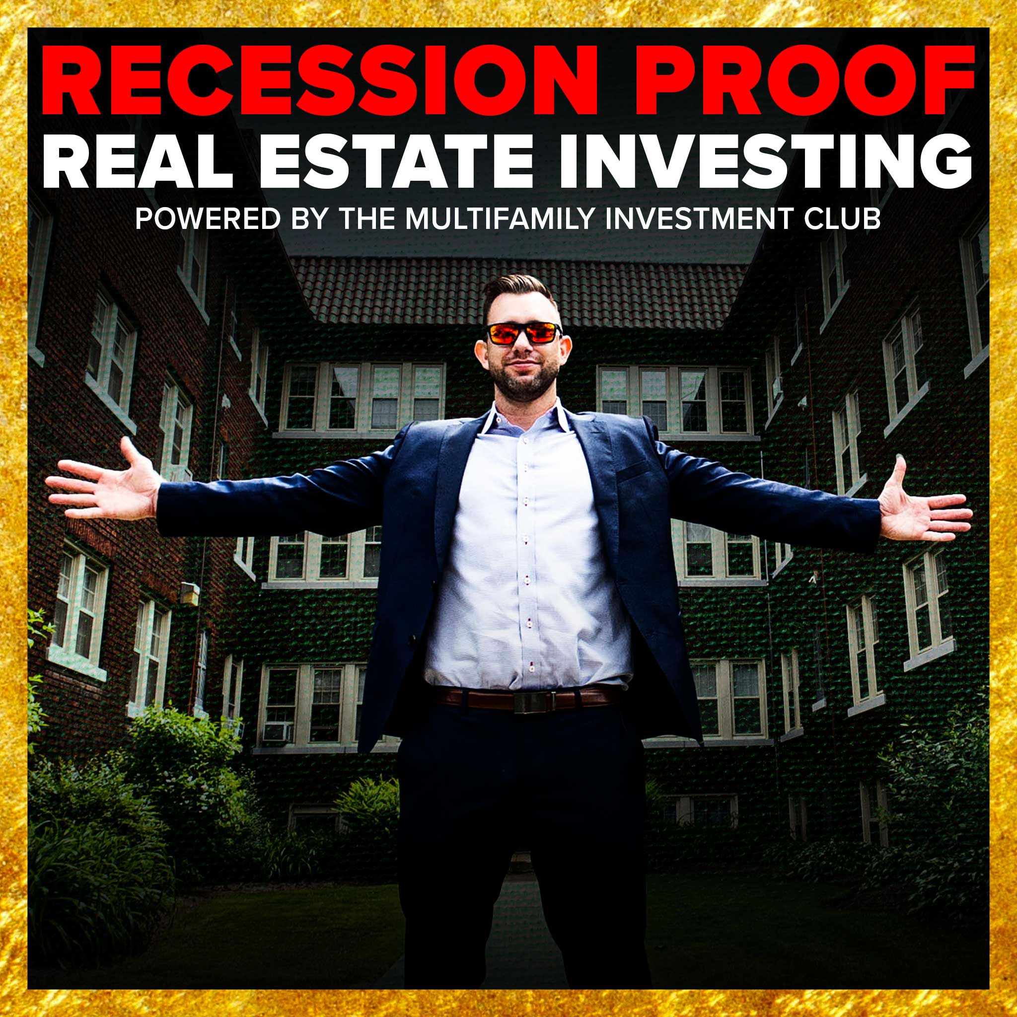 Recession Proof Real Estate Investing