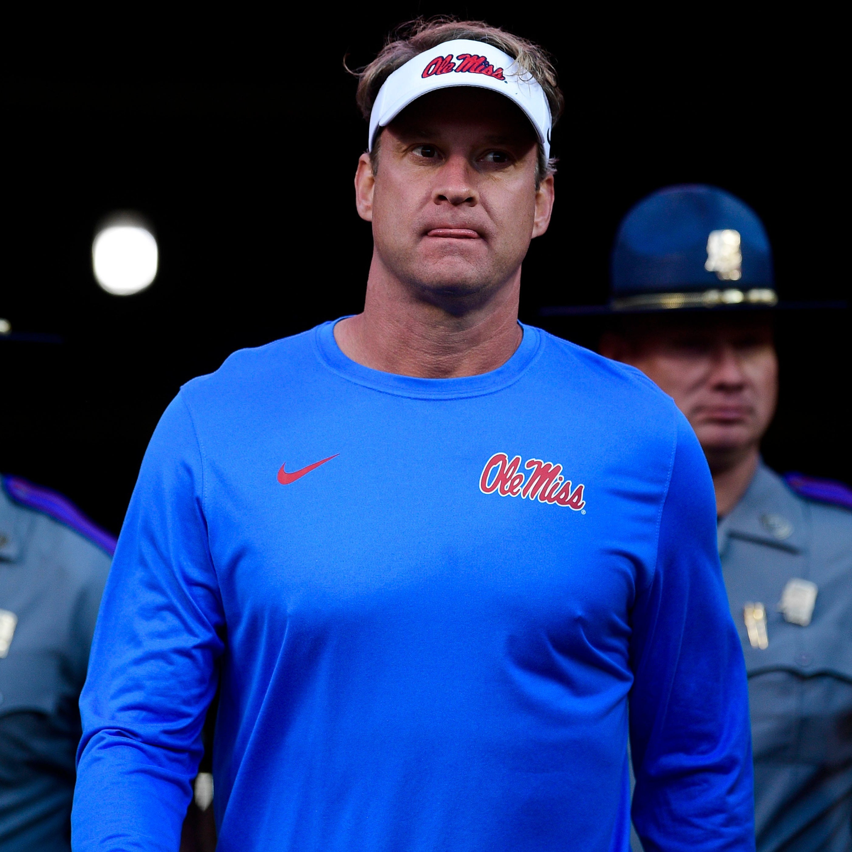 Tim Strickland, Ole Miss turns attention to Egg Bowl and coaching carousel spinning