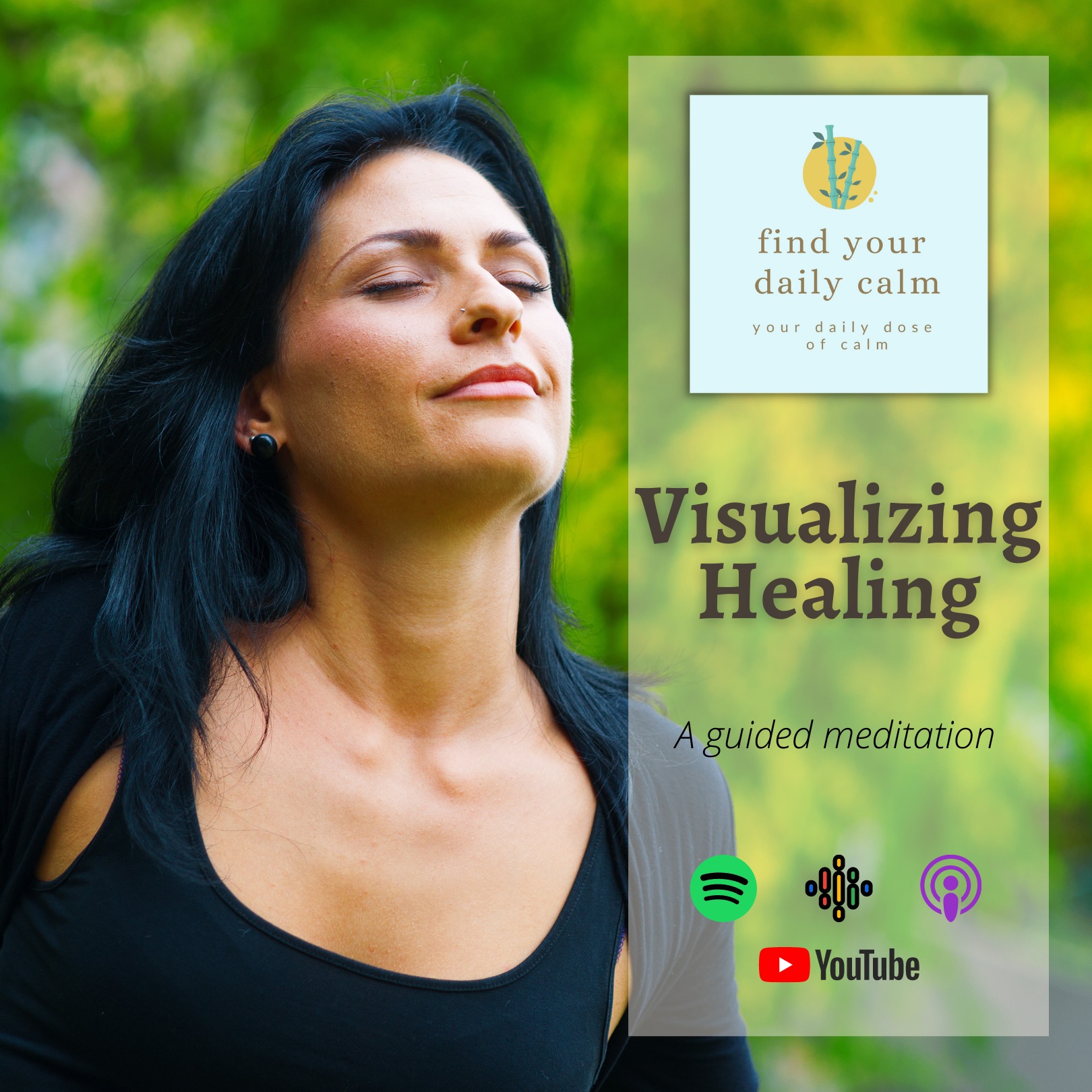 Visualizing Healing
