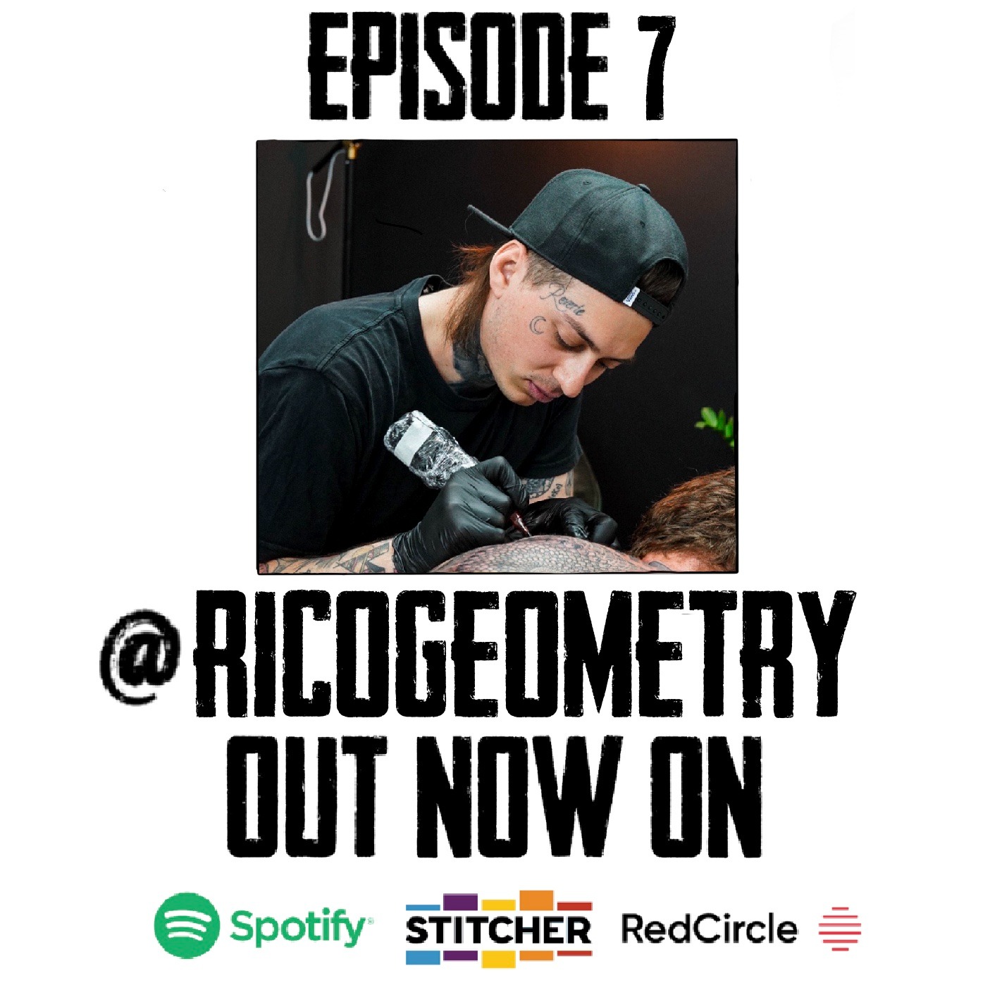 Blunt Mag Tattoo Podcast