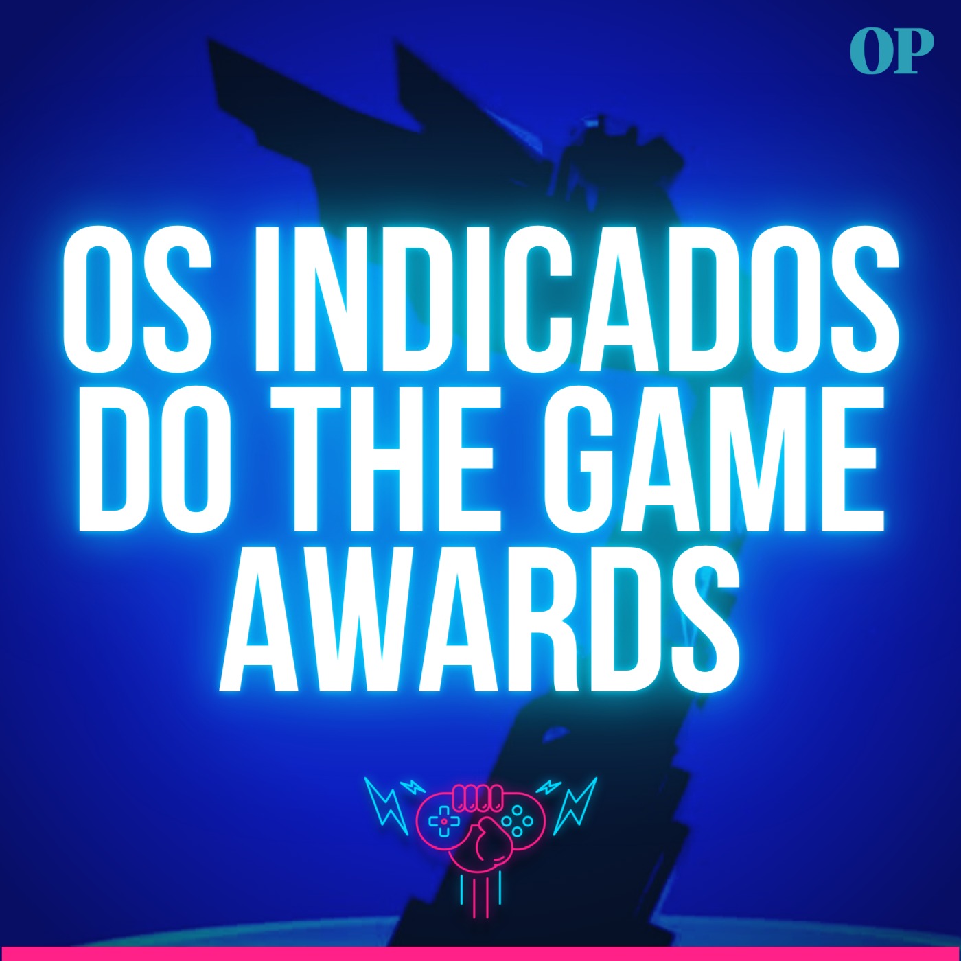 #92 - Os indicados do The Game Awards, Treta da Activision aumentou, Game Pass sustentável e mais joguinhos antigos chegando no Xbox episode artwork
