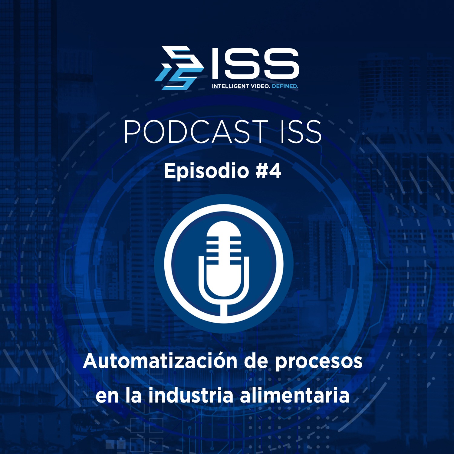 Podcast ISS