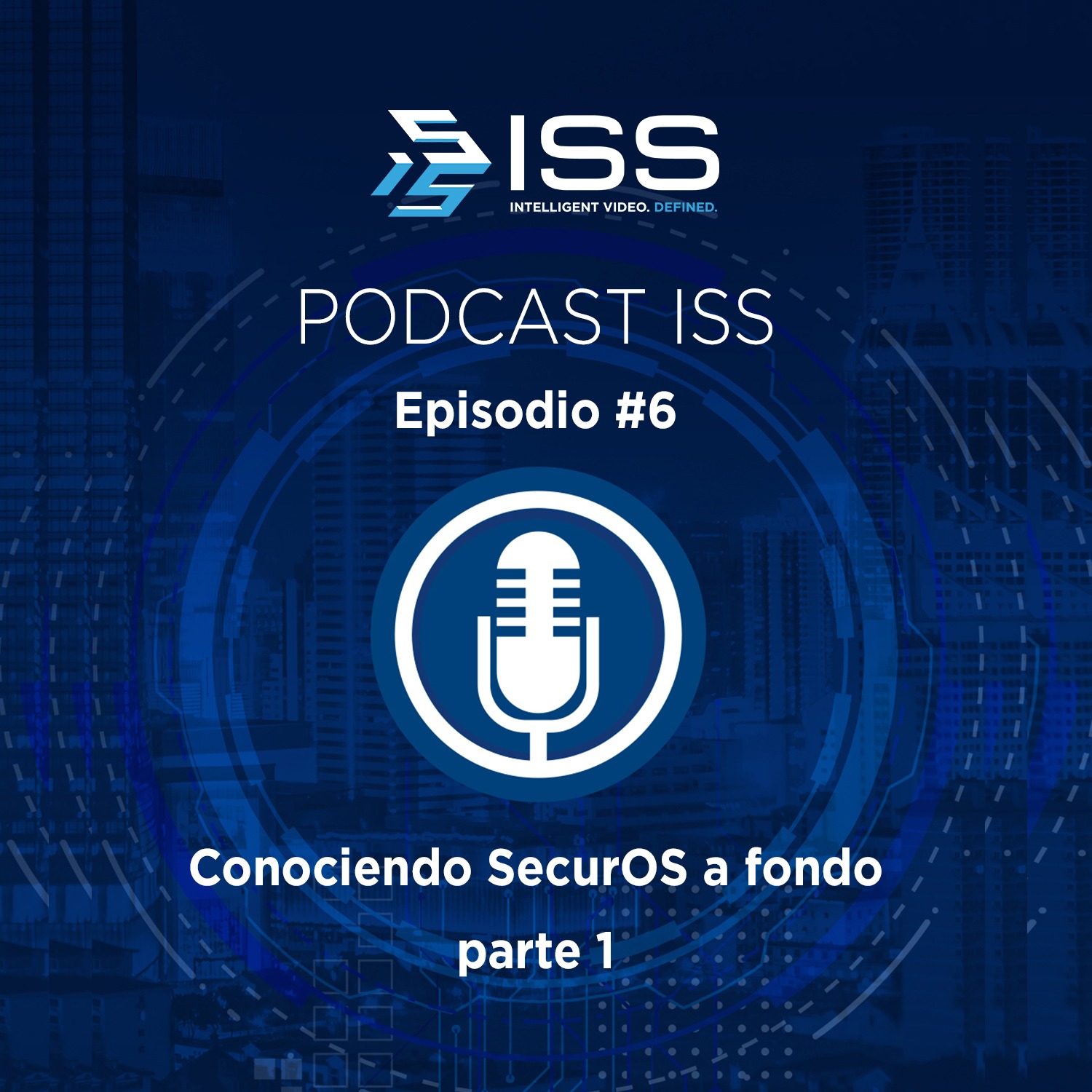 Podcast ISS