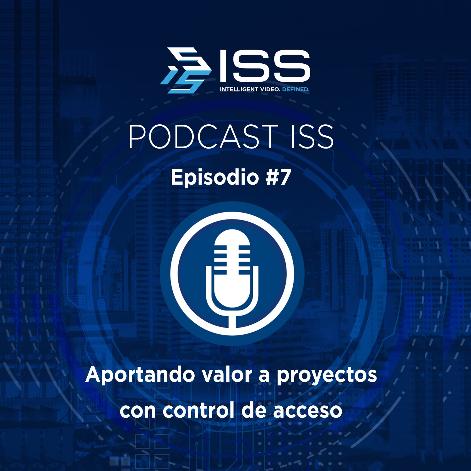 Podcast ISS