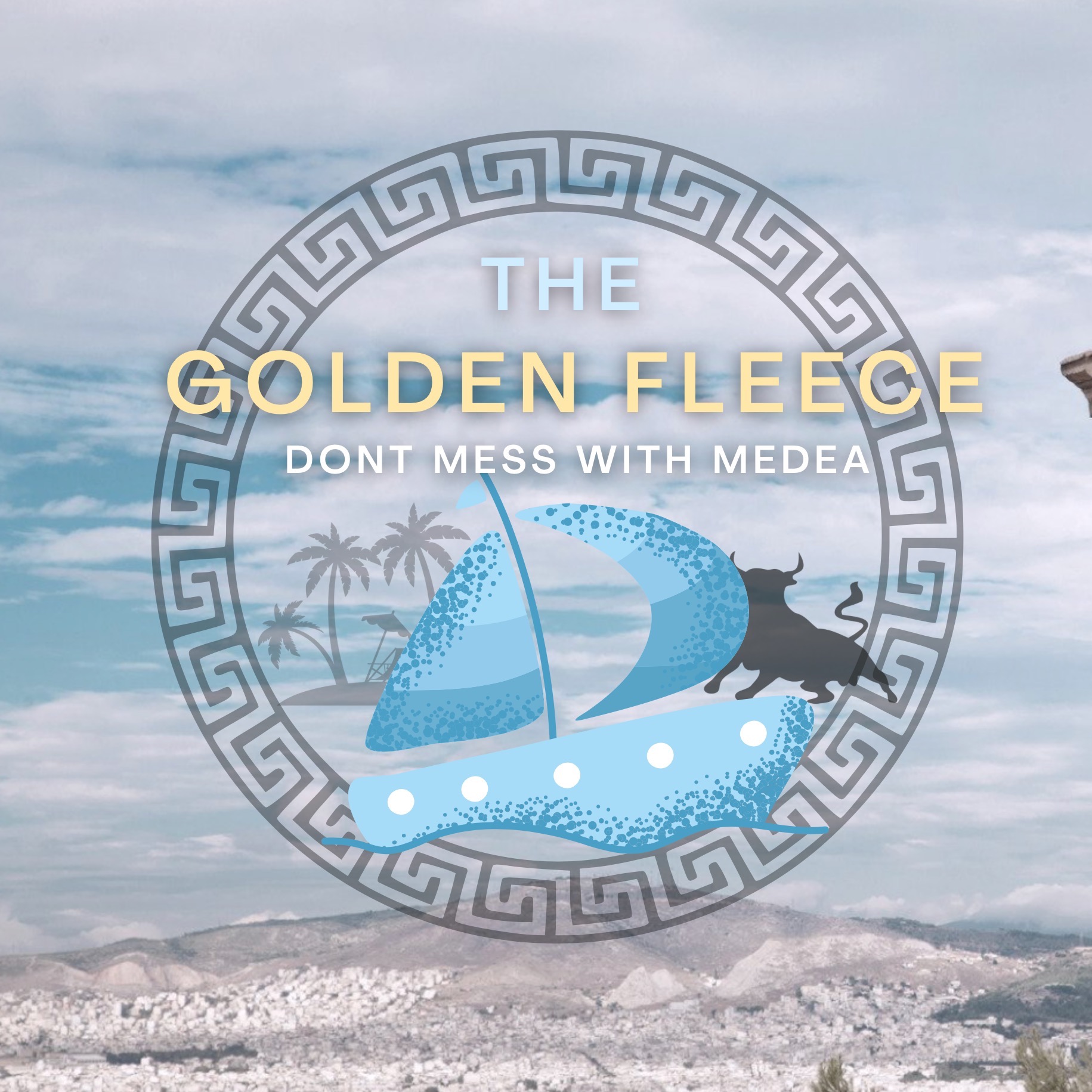 The Golden Fleece: Don't mess with Medea - Ep. 20