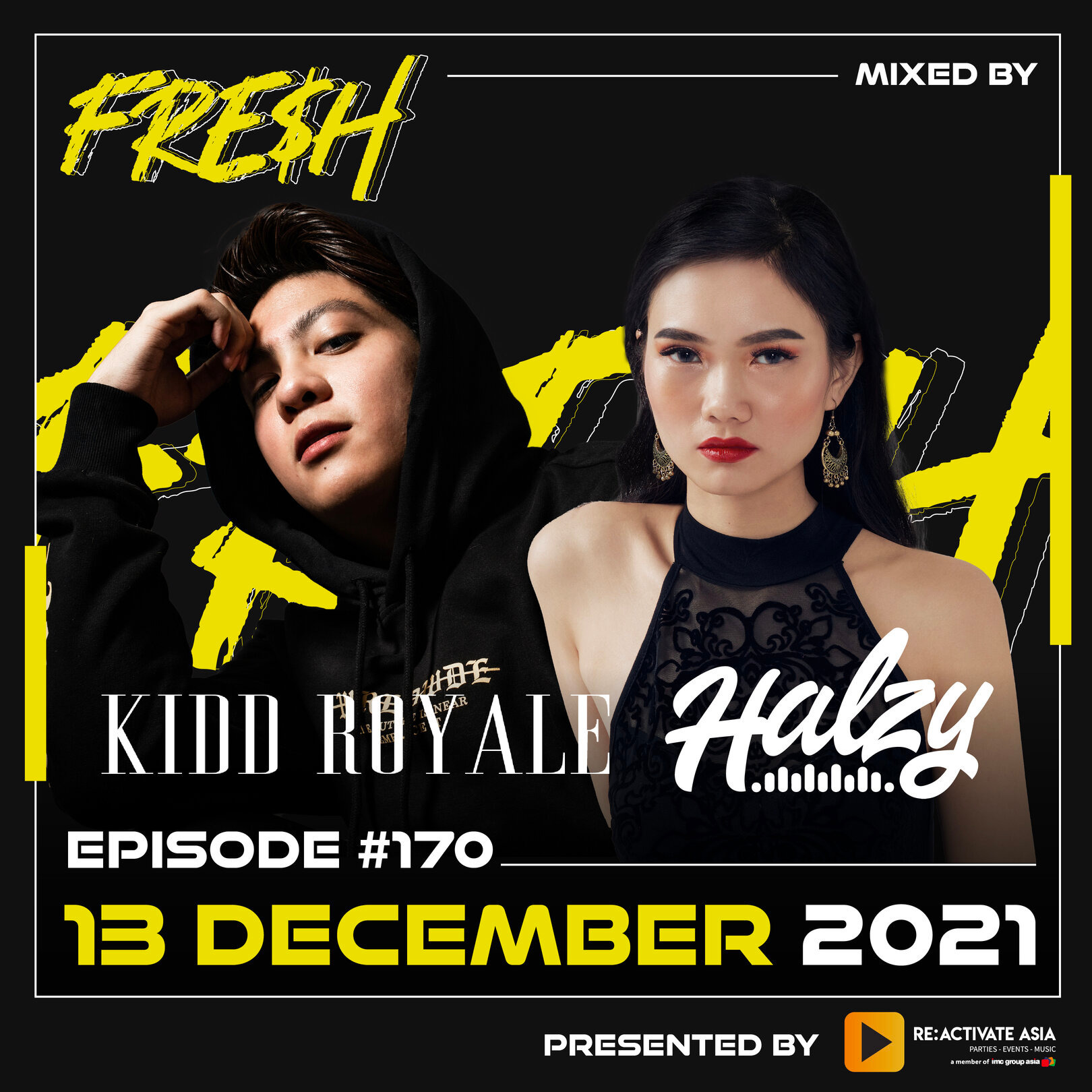 Reactivate Asia Podcast