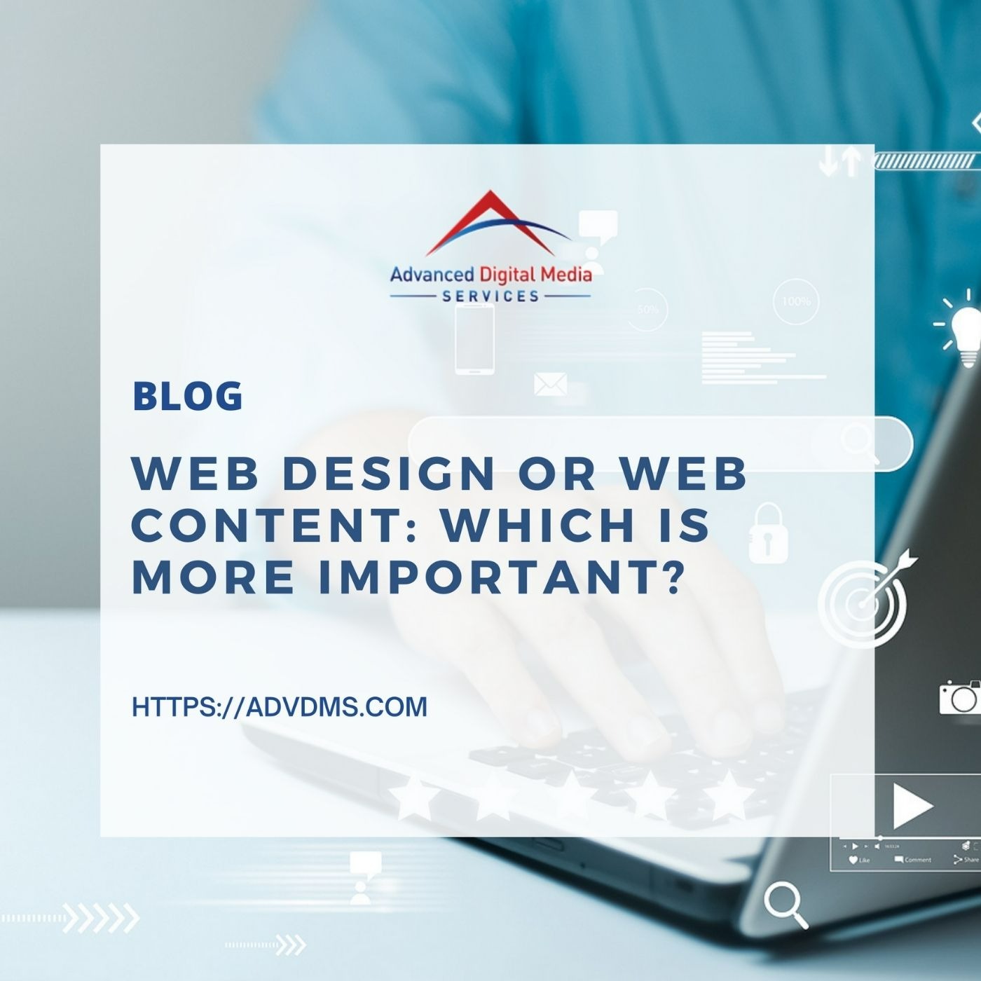 Web Design or Web Content: Which Is More Important? episode artwork
