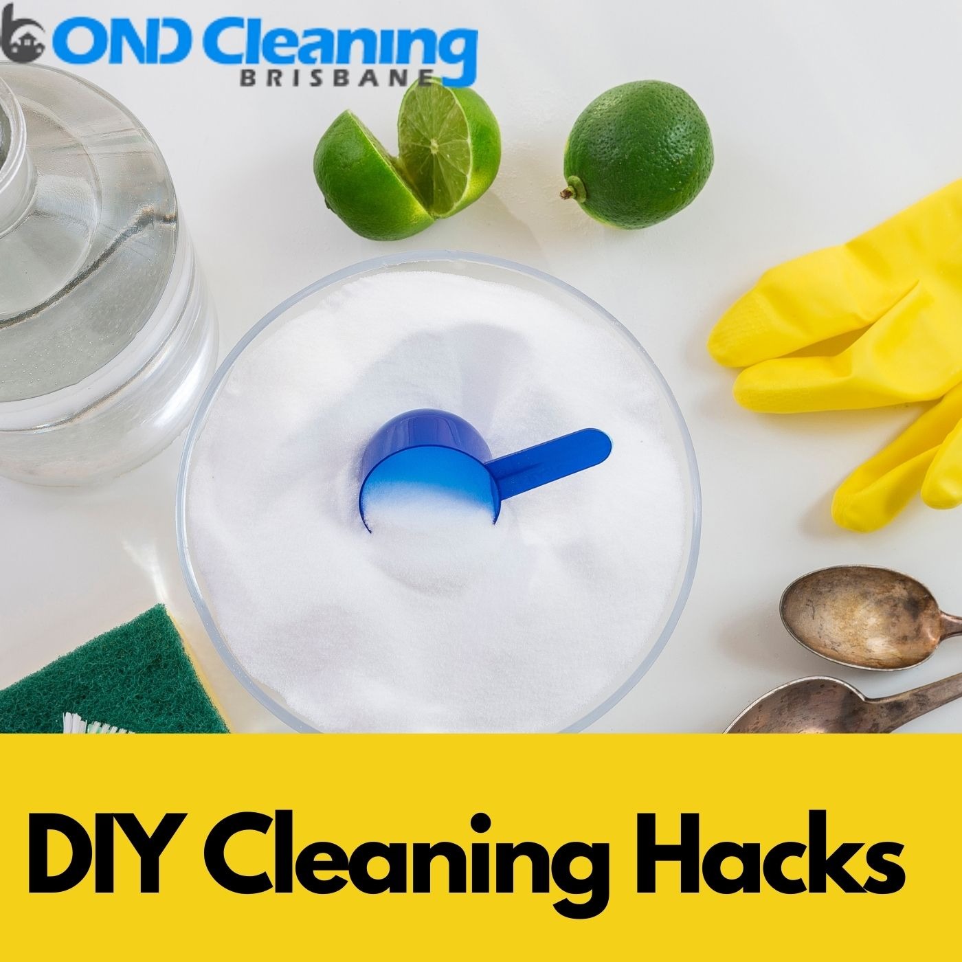 DIY Cleaning Hacks For Your Home.