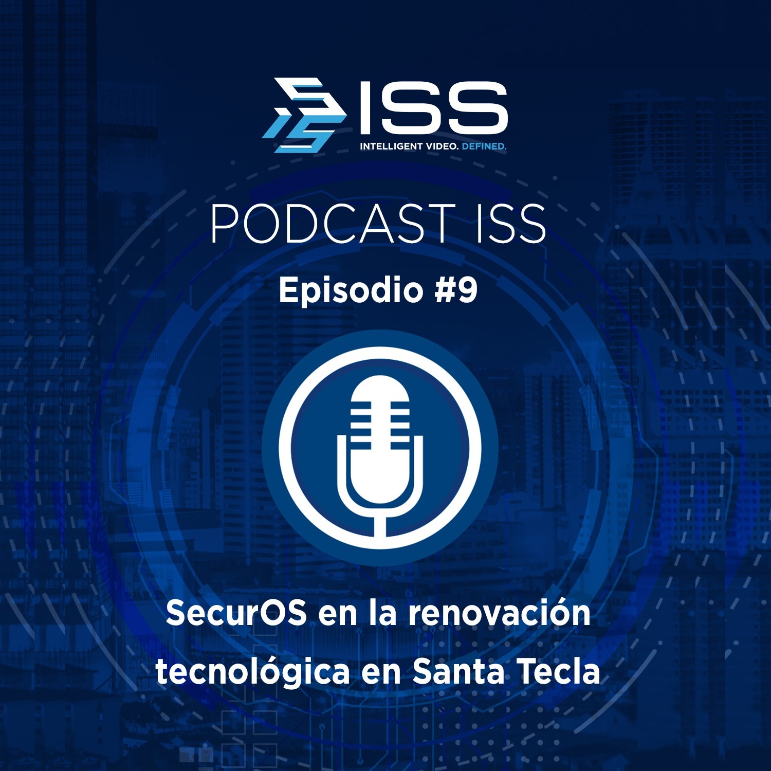 Podcast ISS