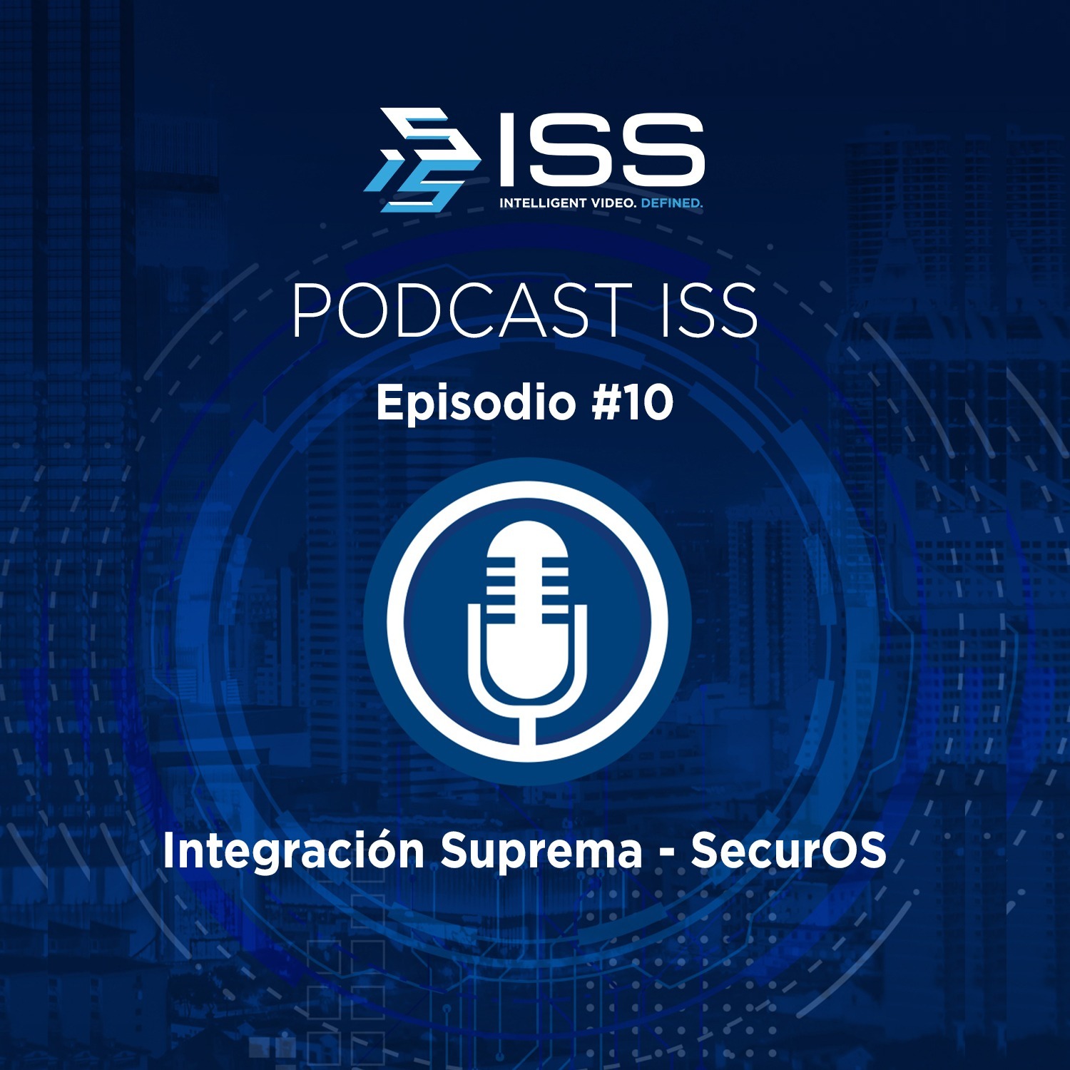Podcast ISS