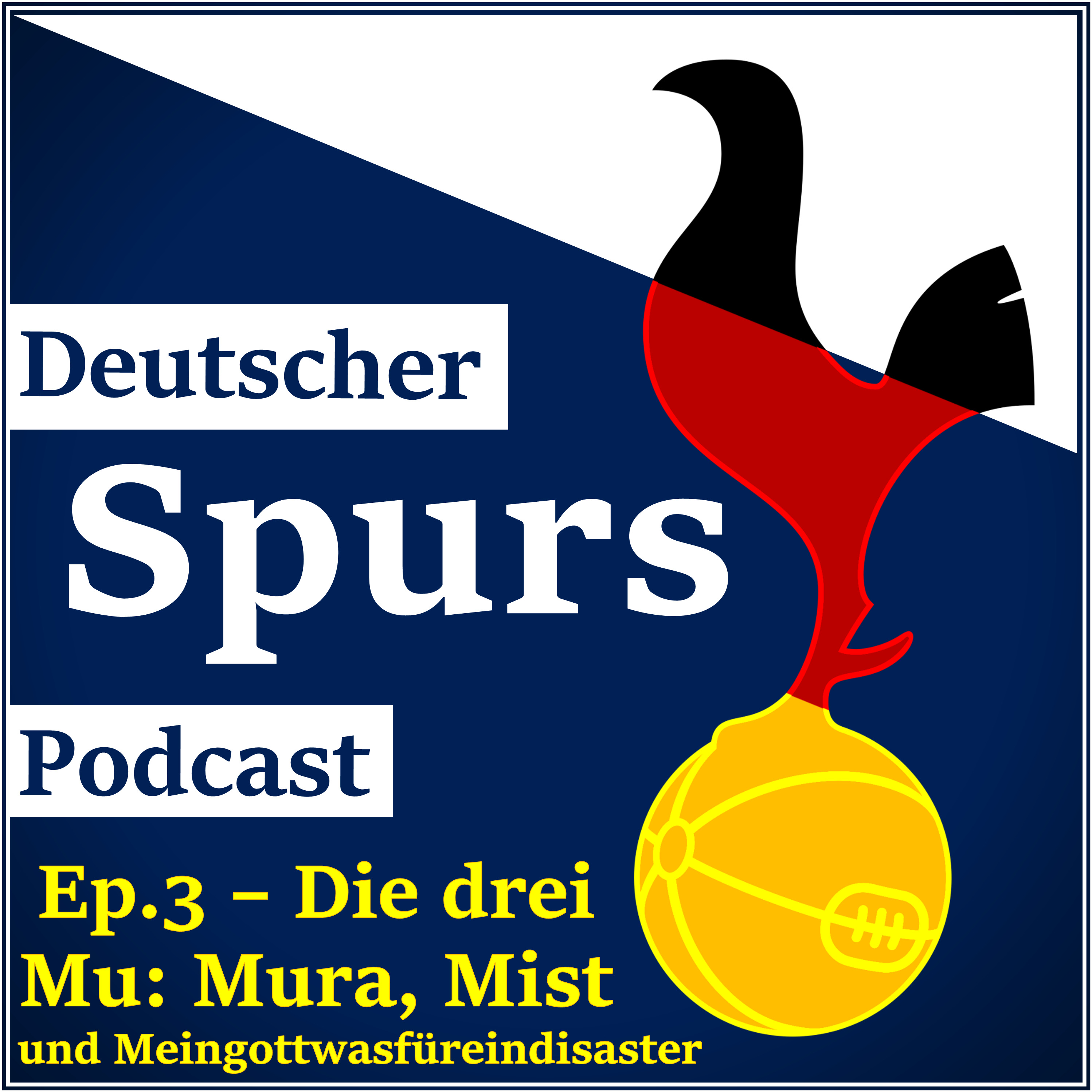 Ep.3 Mura, Mist und Meingottwasfüreindisaster
