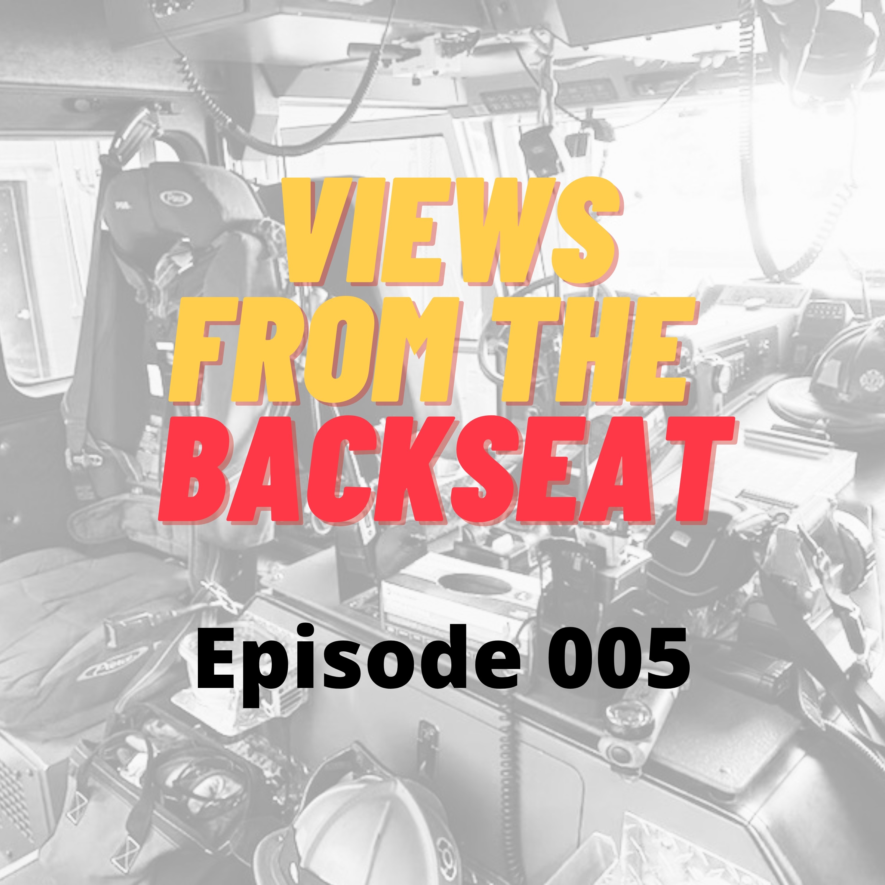Views From The Back Seat
