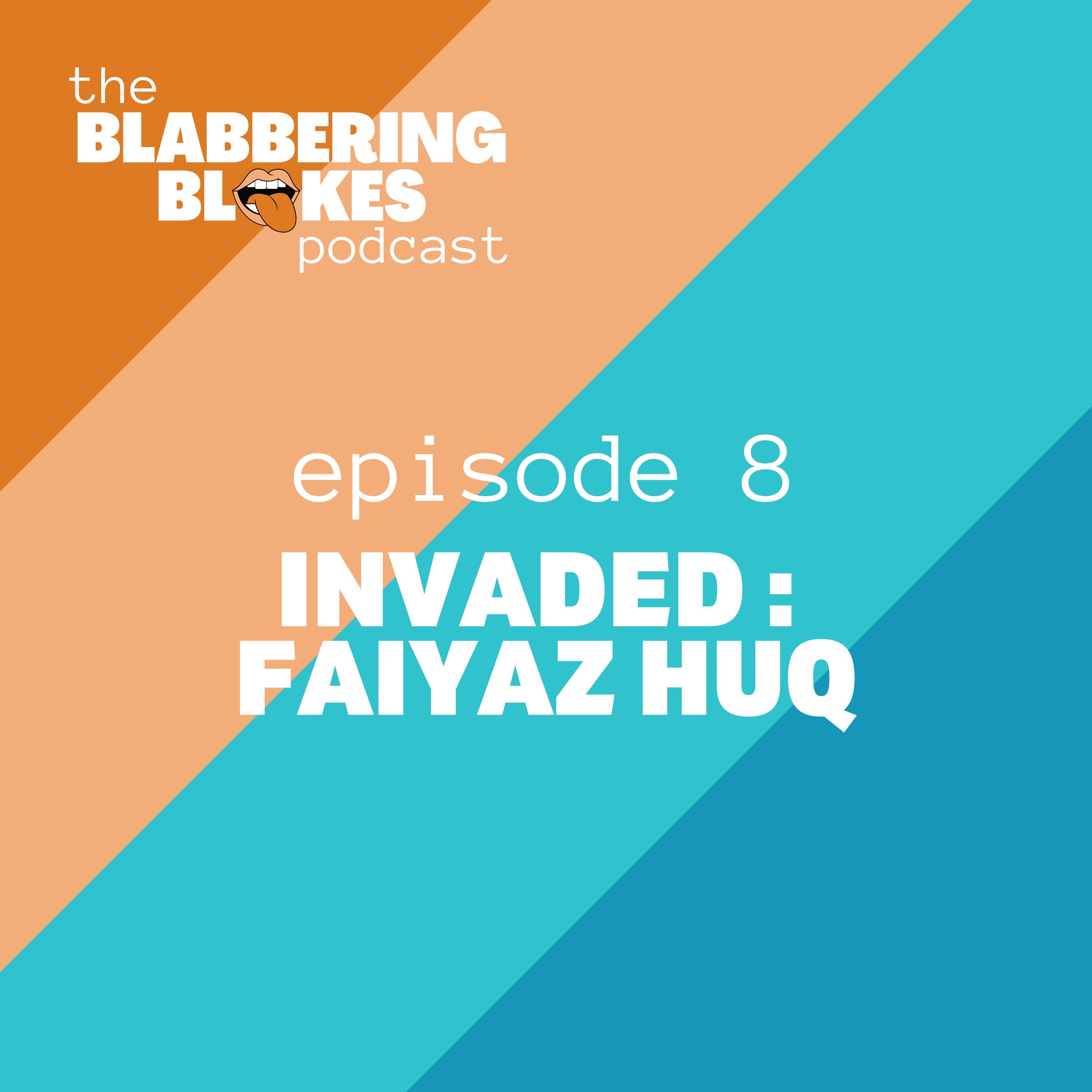 The Blabbering Blokes Podcast