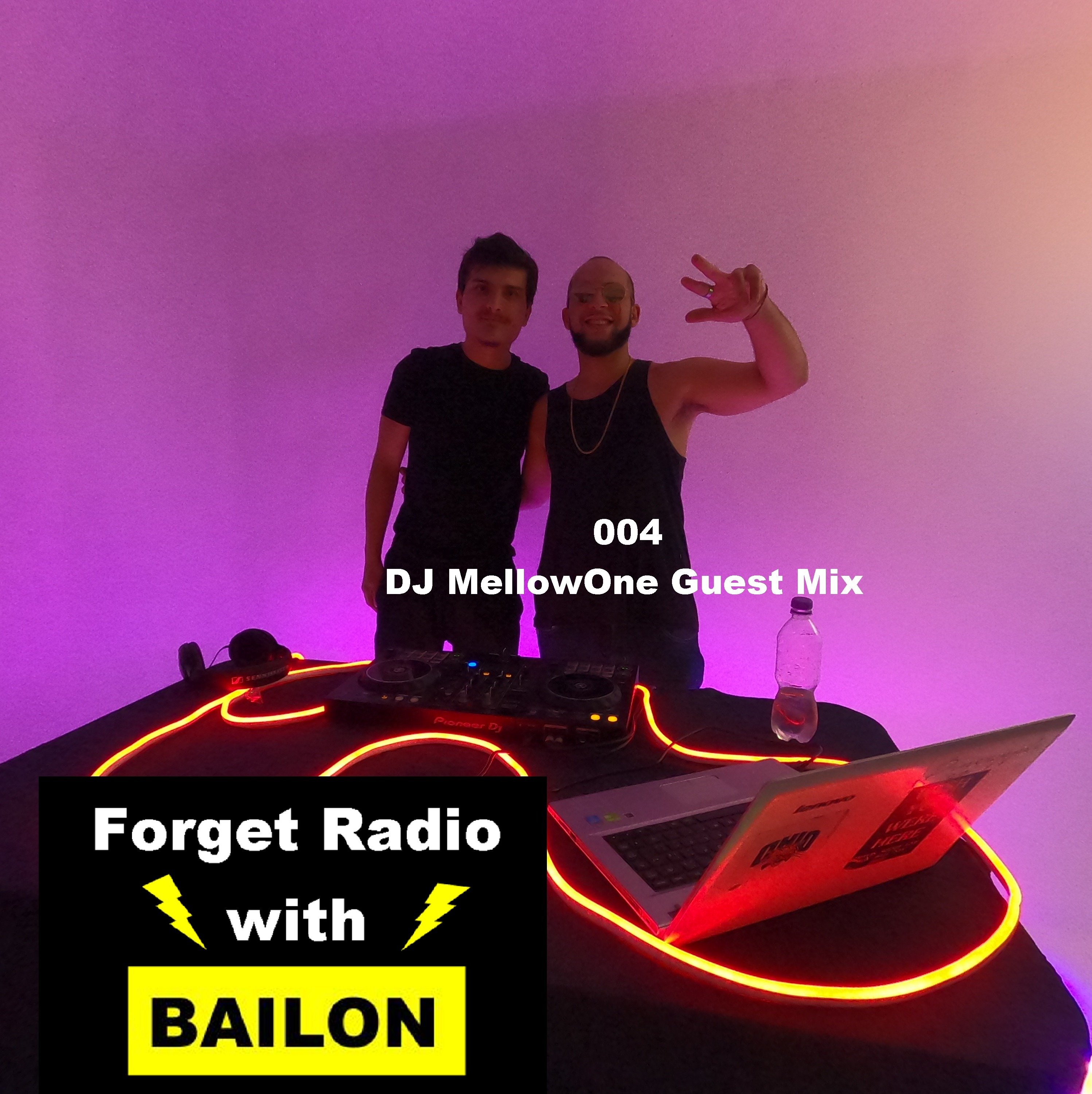 Forget Radio with BAILON