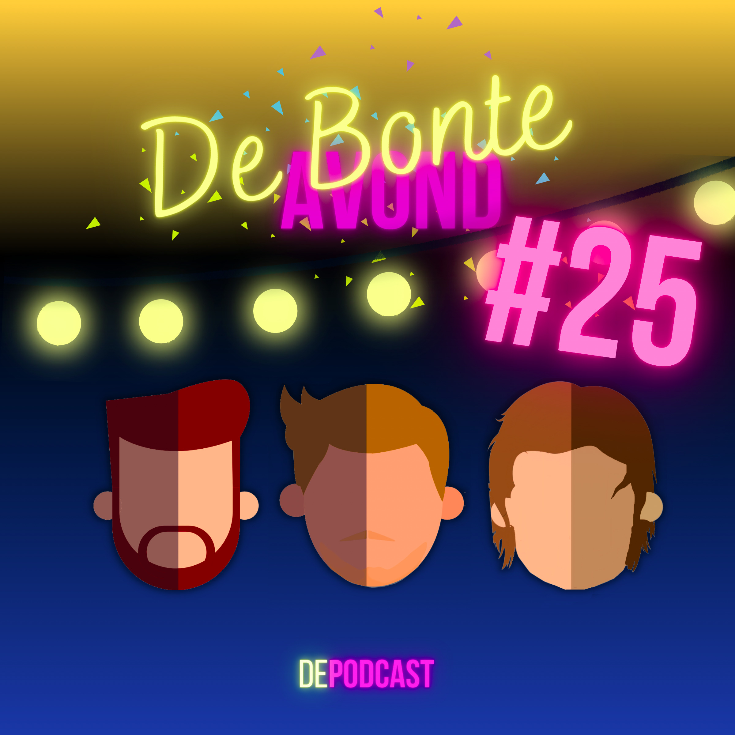 De Bonte Avond
