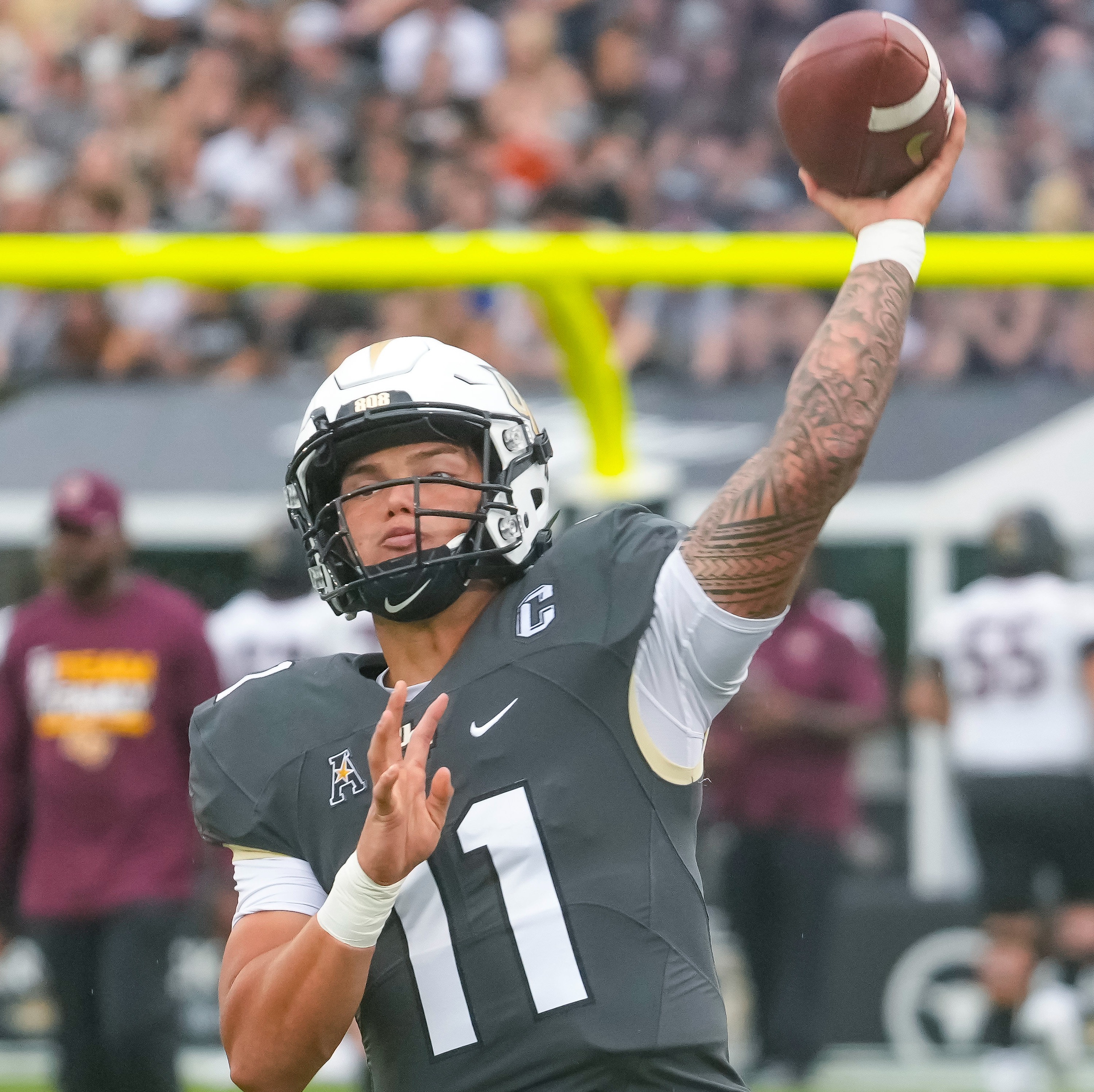 ToC Recruiting: Transfer QB possibilities, Ole Miss lands prized 2023 target + more episode artwork