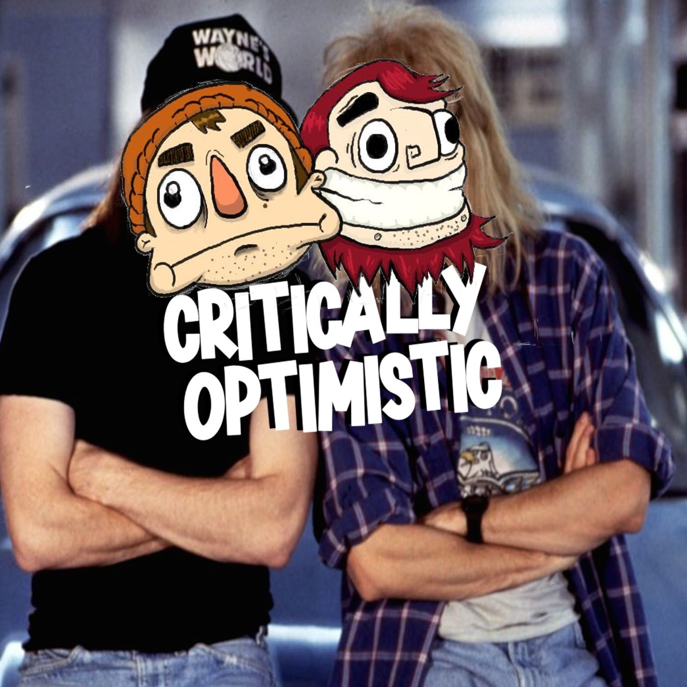 Critically Optimistic: Movie Reviews