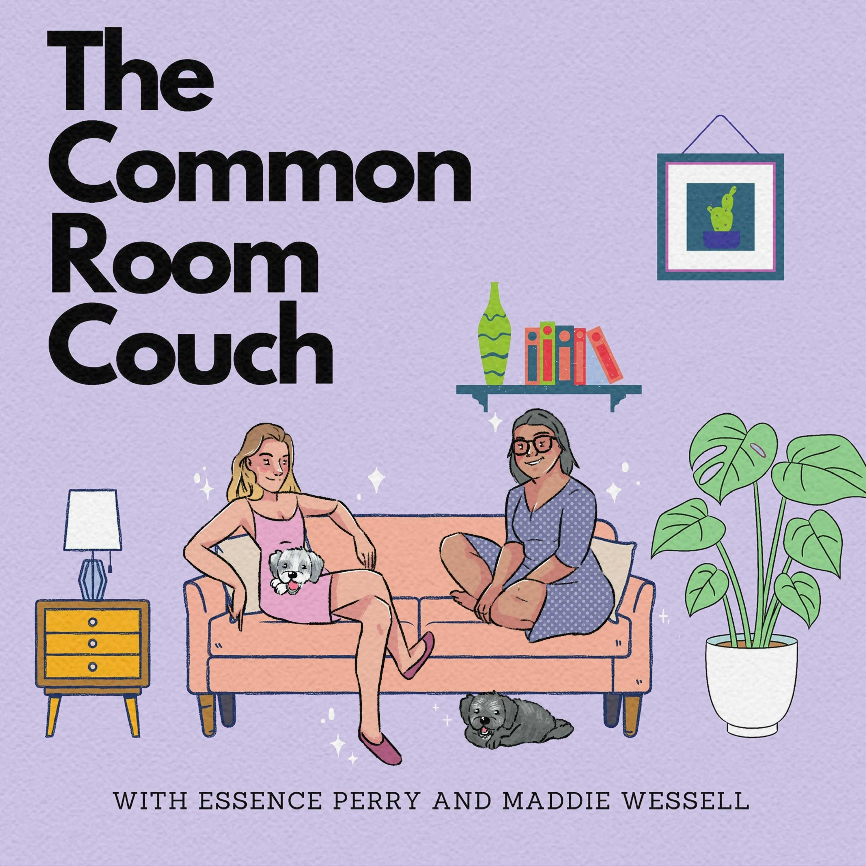 The Common Room Couch