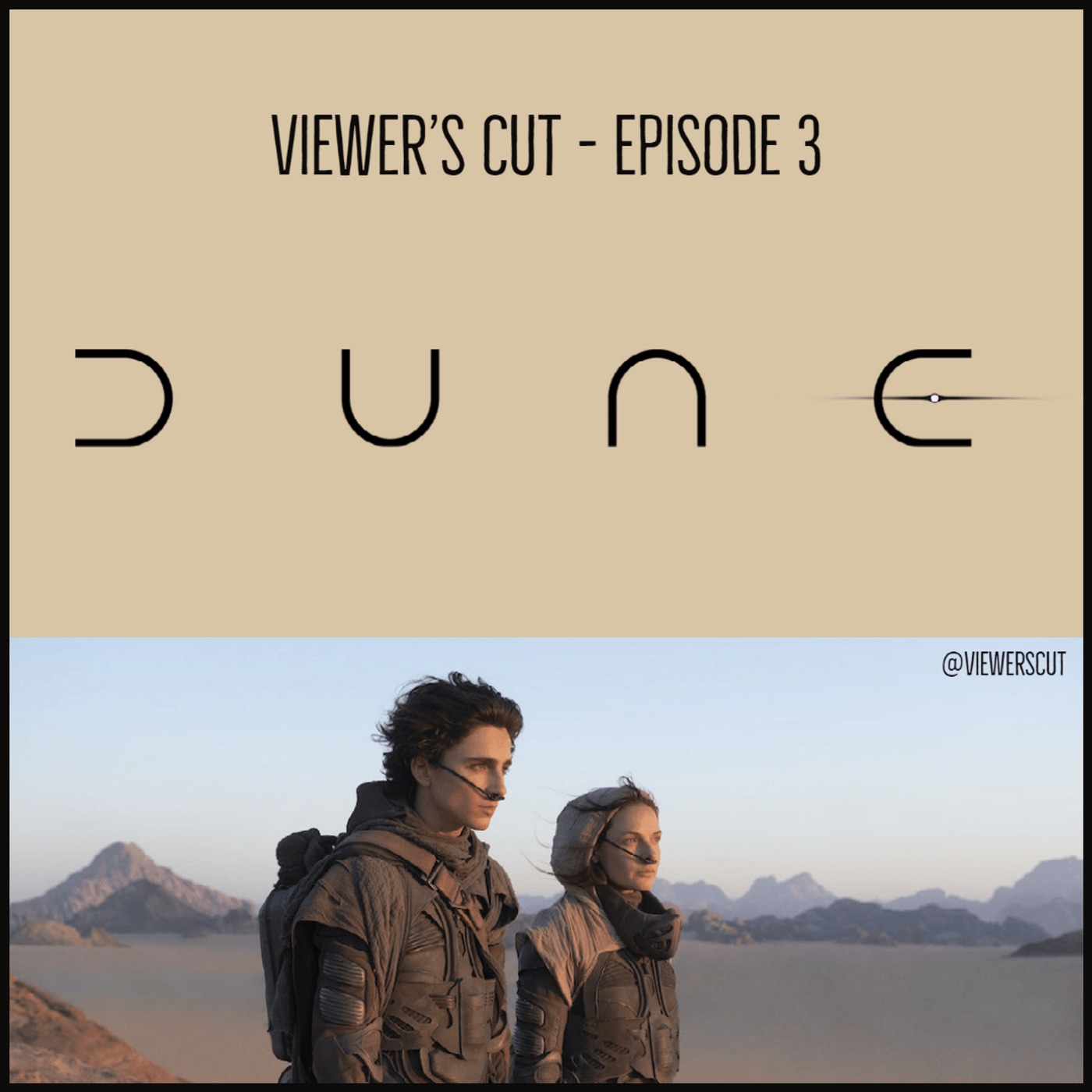 Ep. 3 - Dune & Upcoming Movies