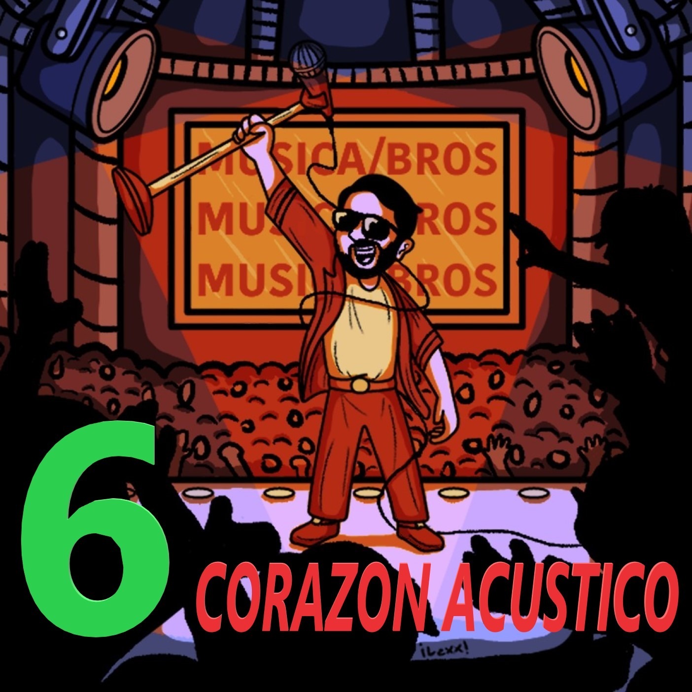 MUSICA ENTRE BROS.