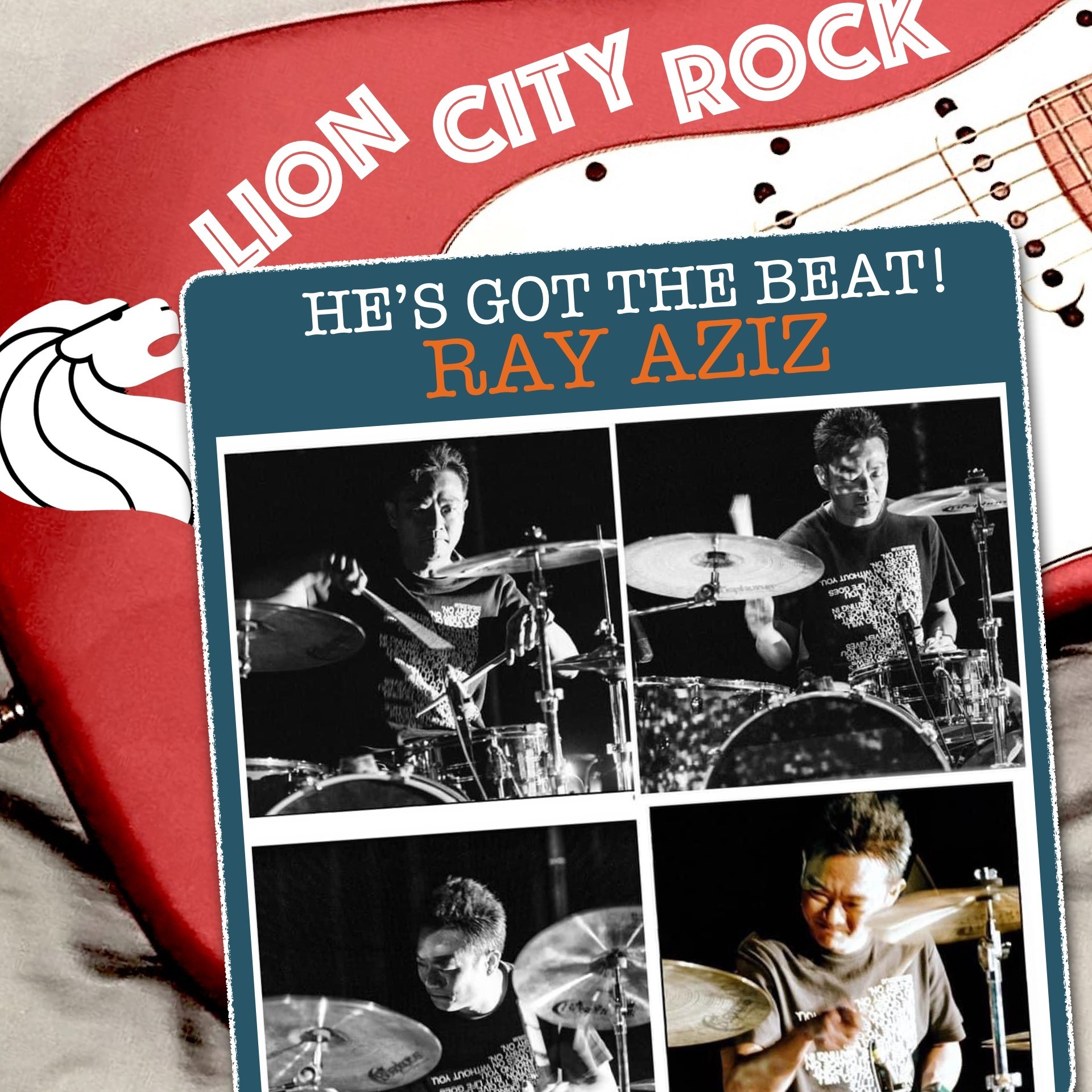 Lion City Rock