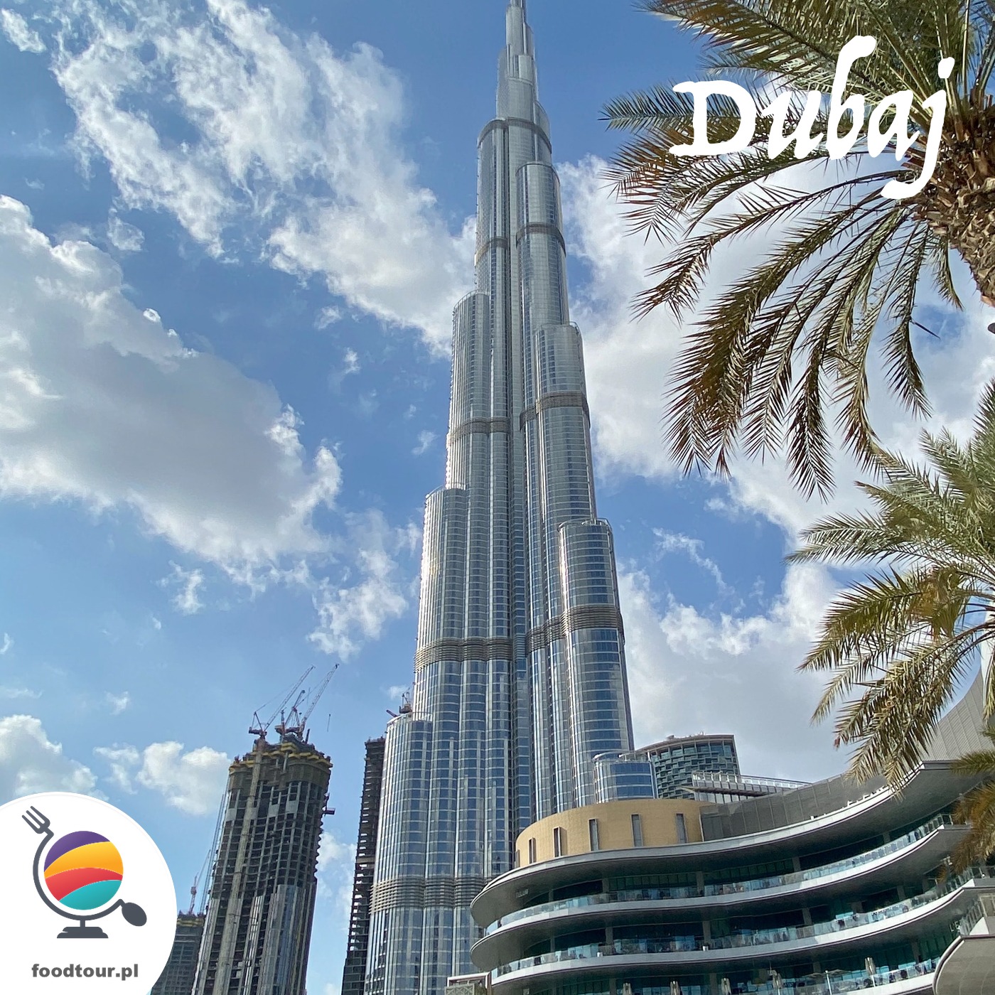 Dubaj: Kraj pachnącego jedzenia z całego świata gdzie można zjeść wielbłąda czy gazelę episode artwork