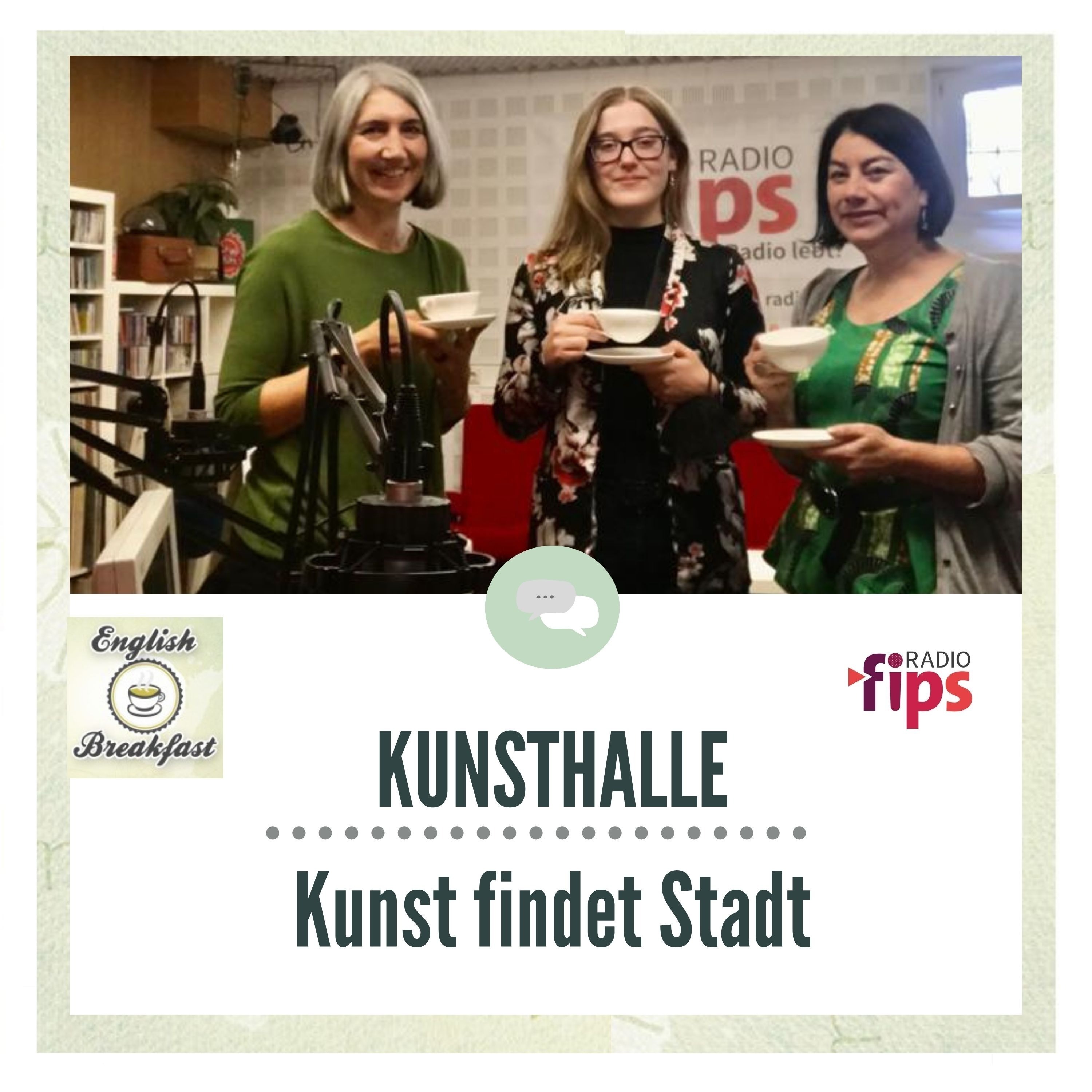 English Breakfast - Das interkulturelle Morgenmagazin
