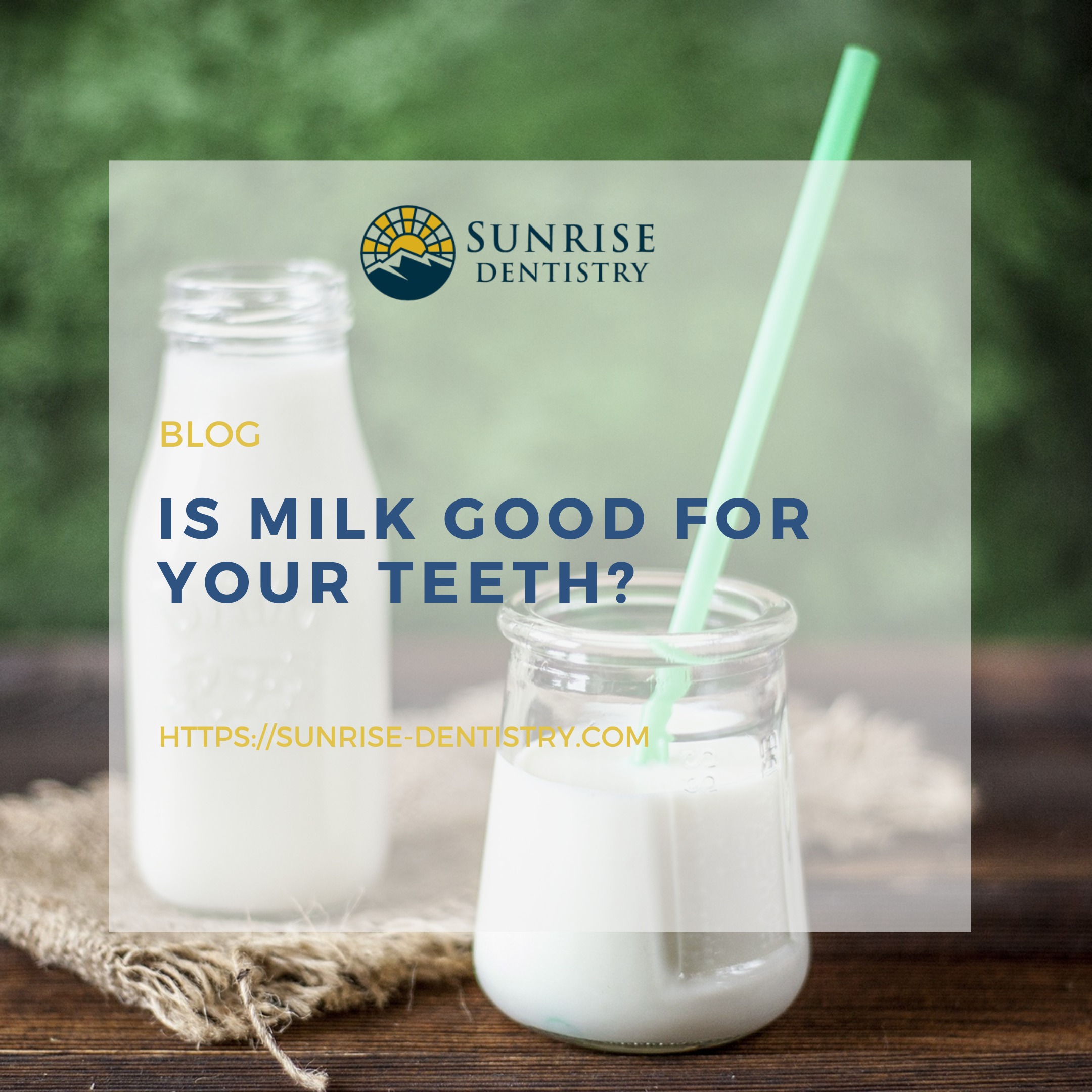 Is Milk Good for Your Teeth? episode artwork