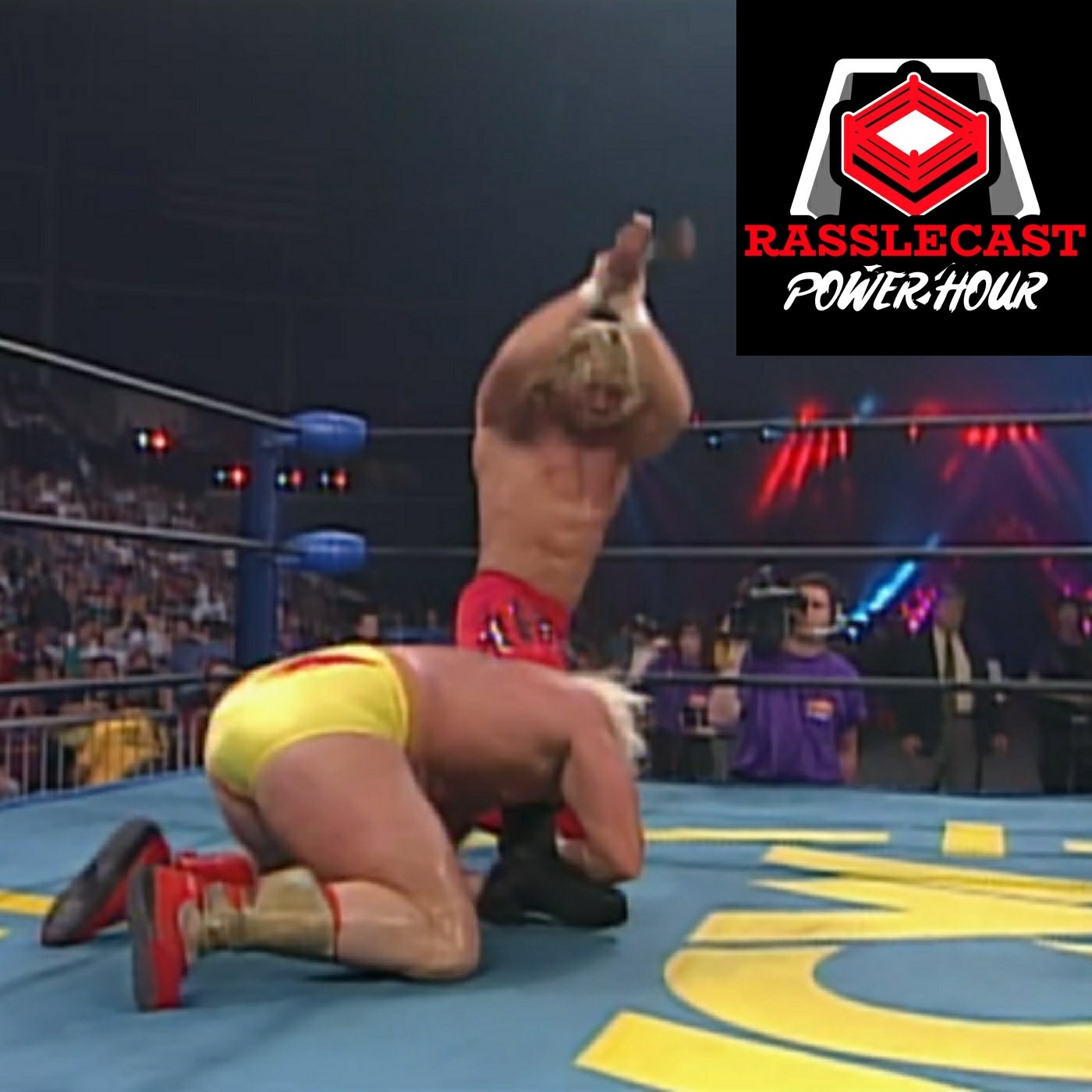 Rasslecast Power Hour