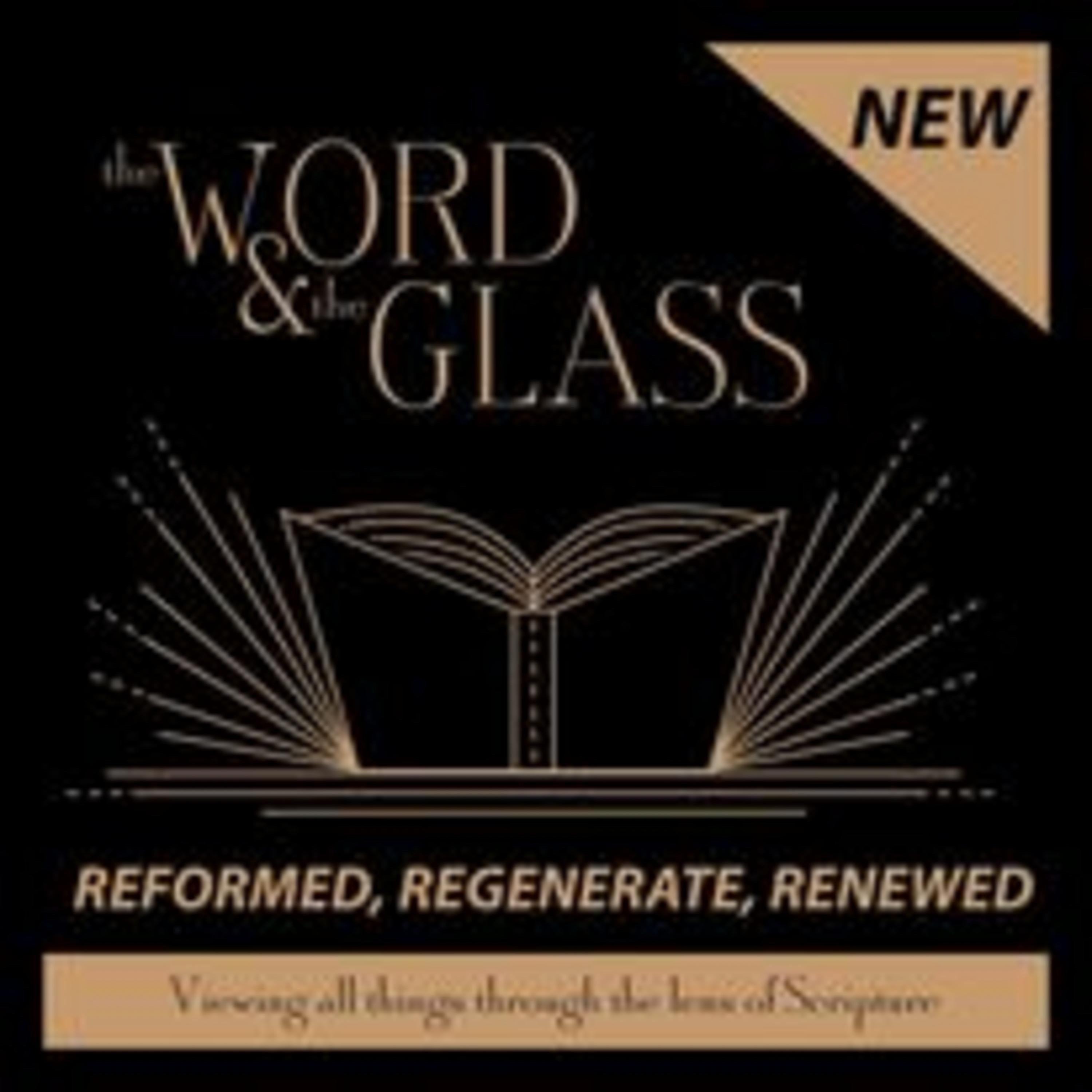The Word & the Glass episode artwork