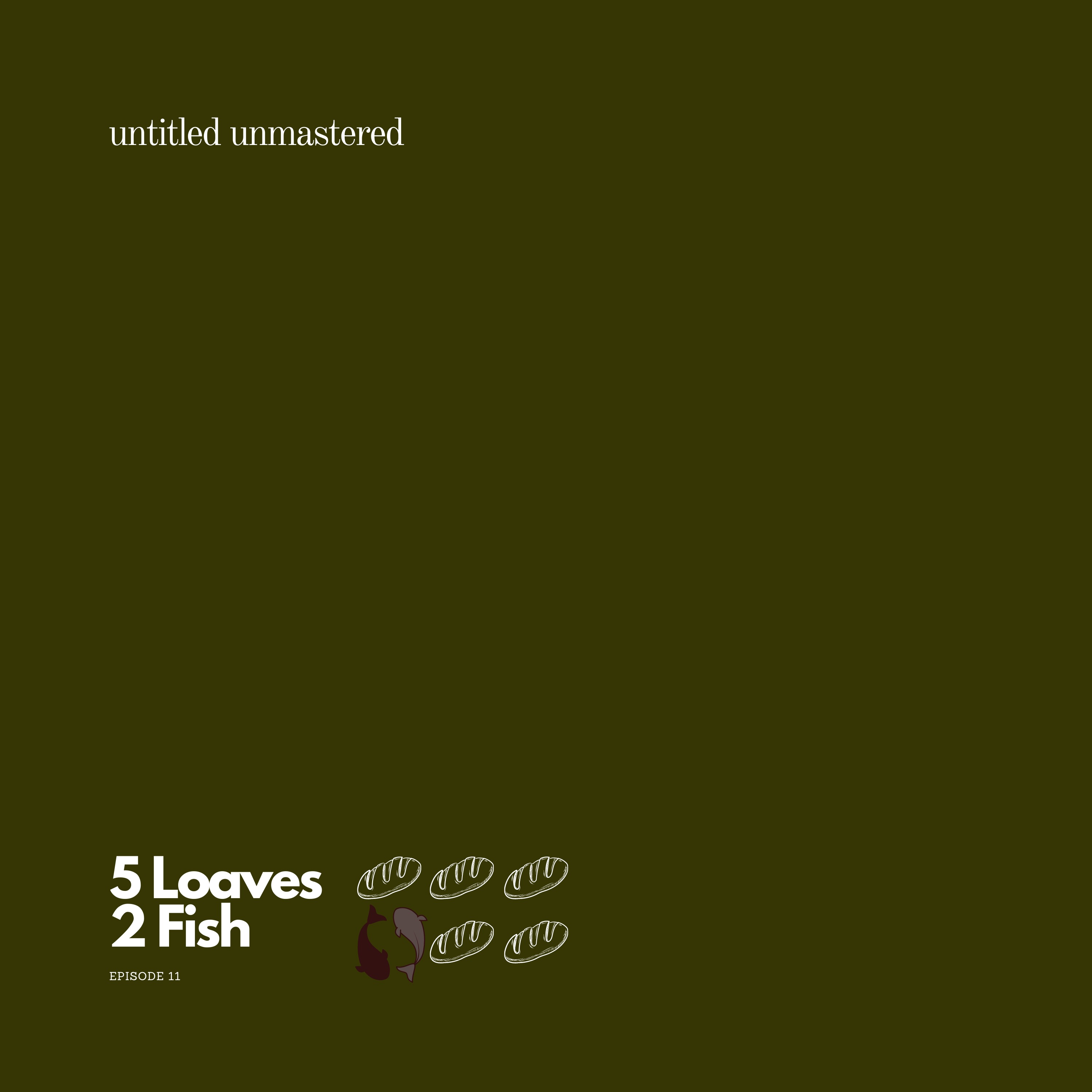 "untitled unmastered"