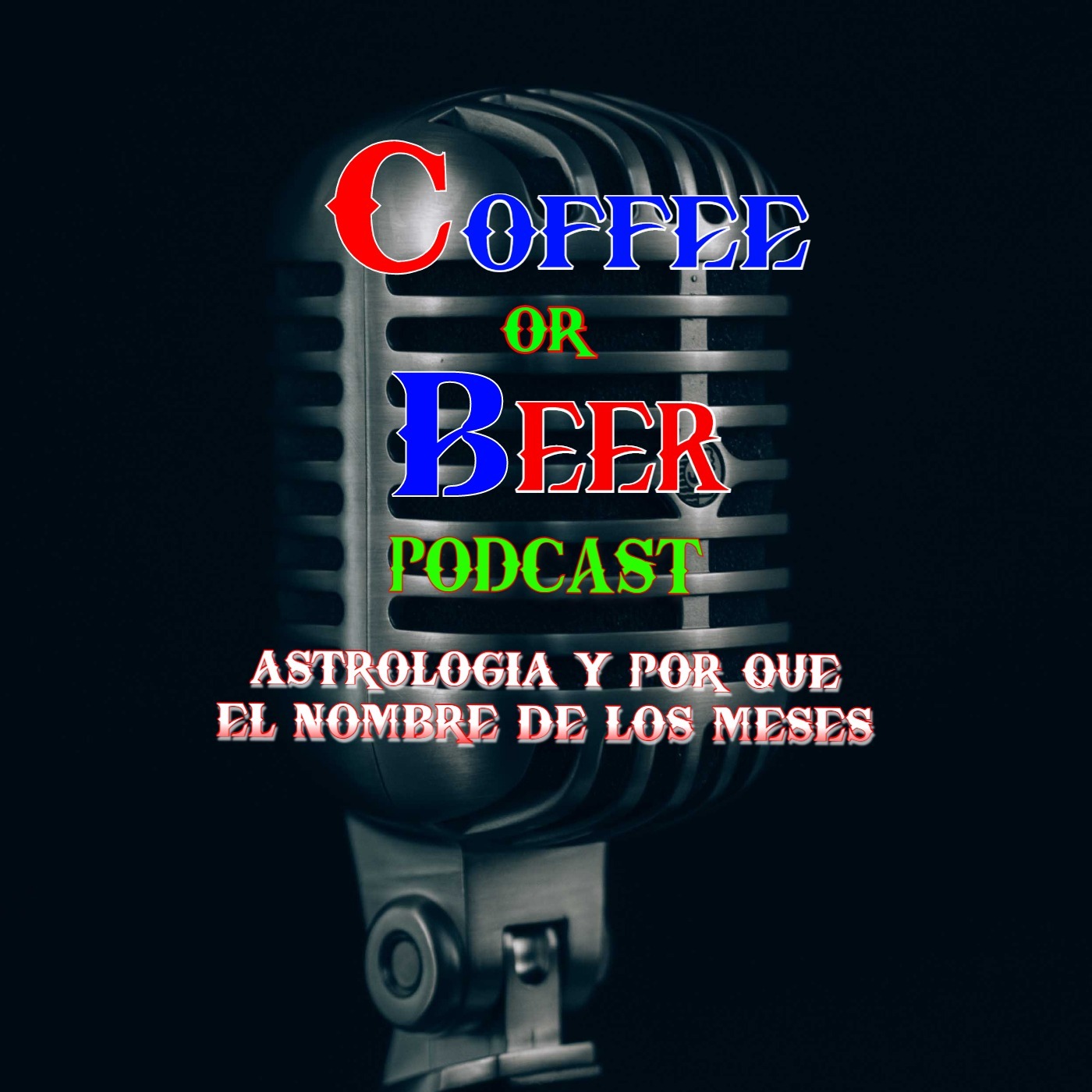 Coffee Or Beer Podcast