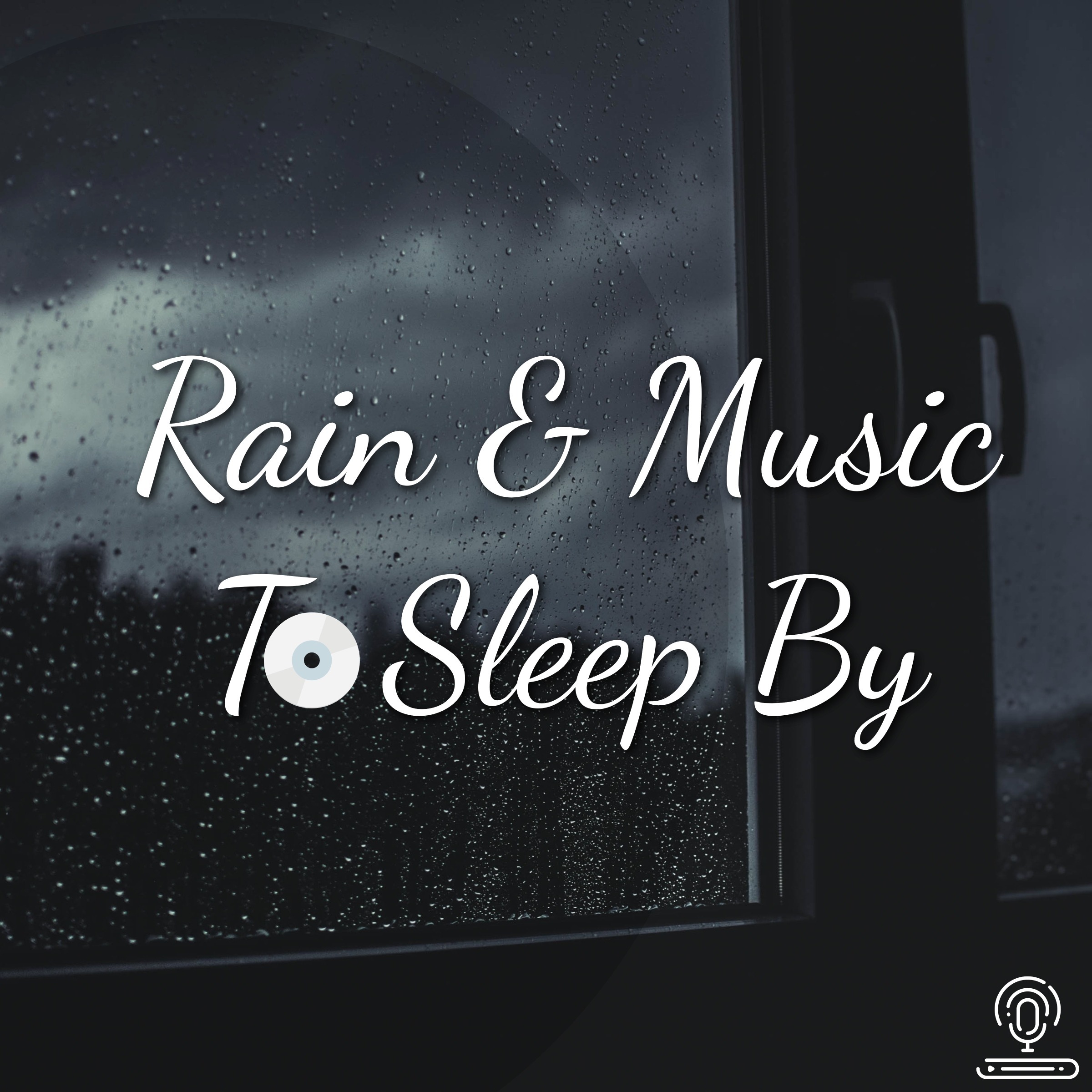 Rain & Music to sleep by ASMR Sleep Rain and Thunder Podcast