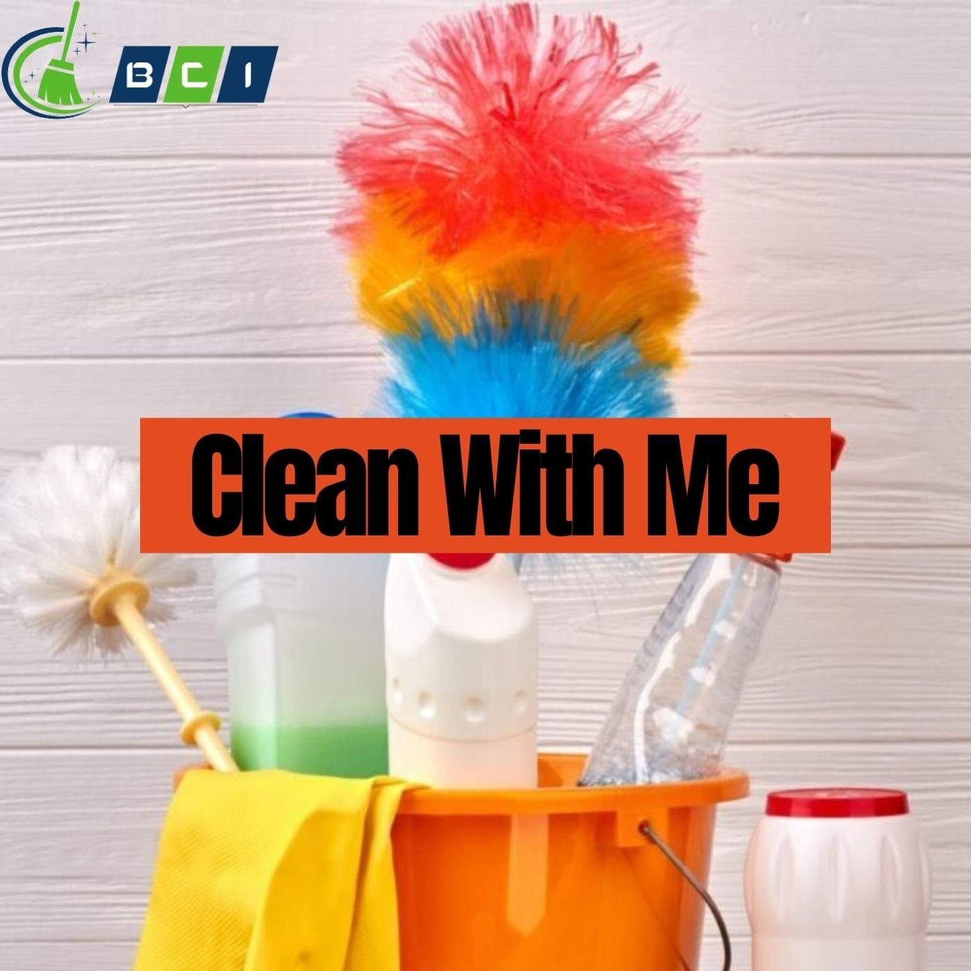 Clean With Me