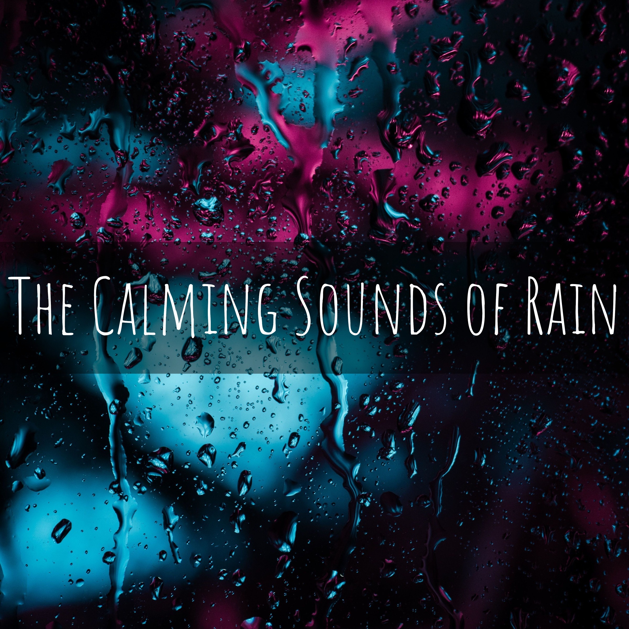 The Calming Sounds of Rain ASMR Sleep Rain and Thunder Podcast