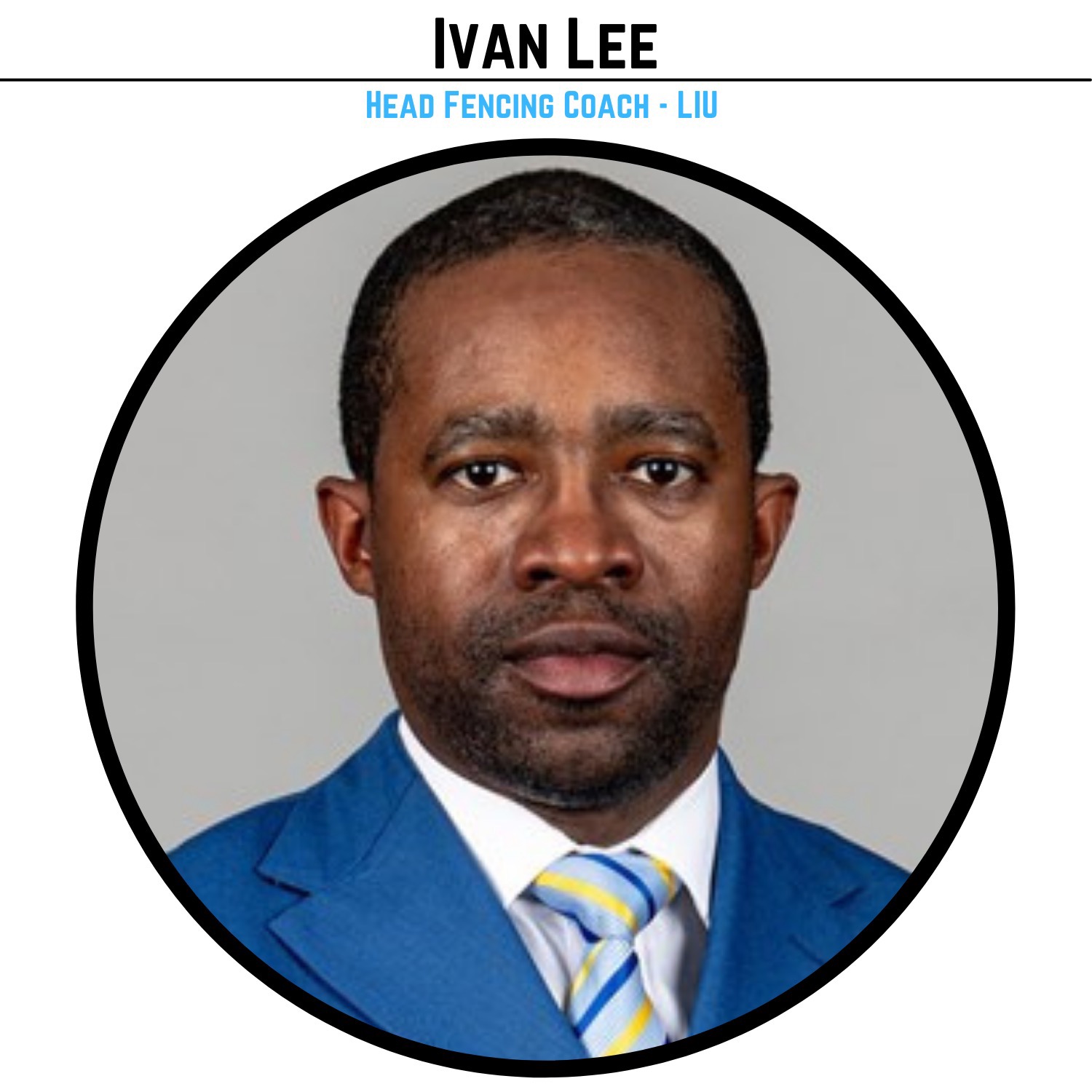 Ivan Lee - Long Island University