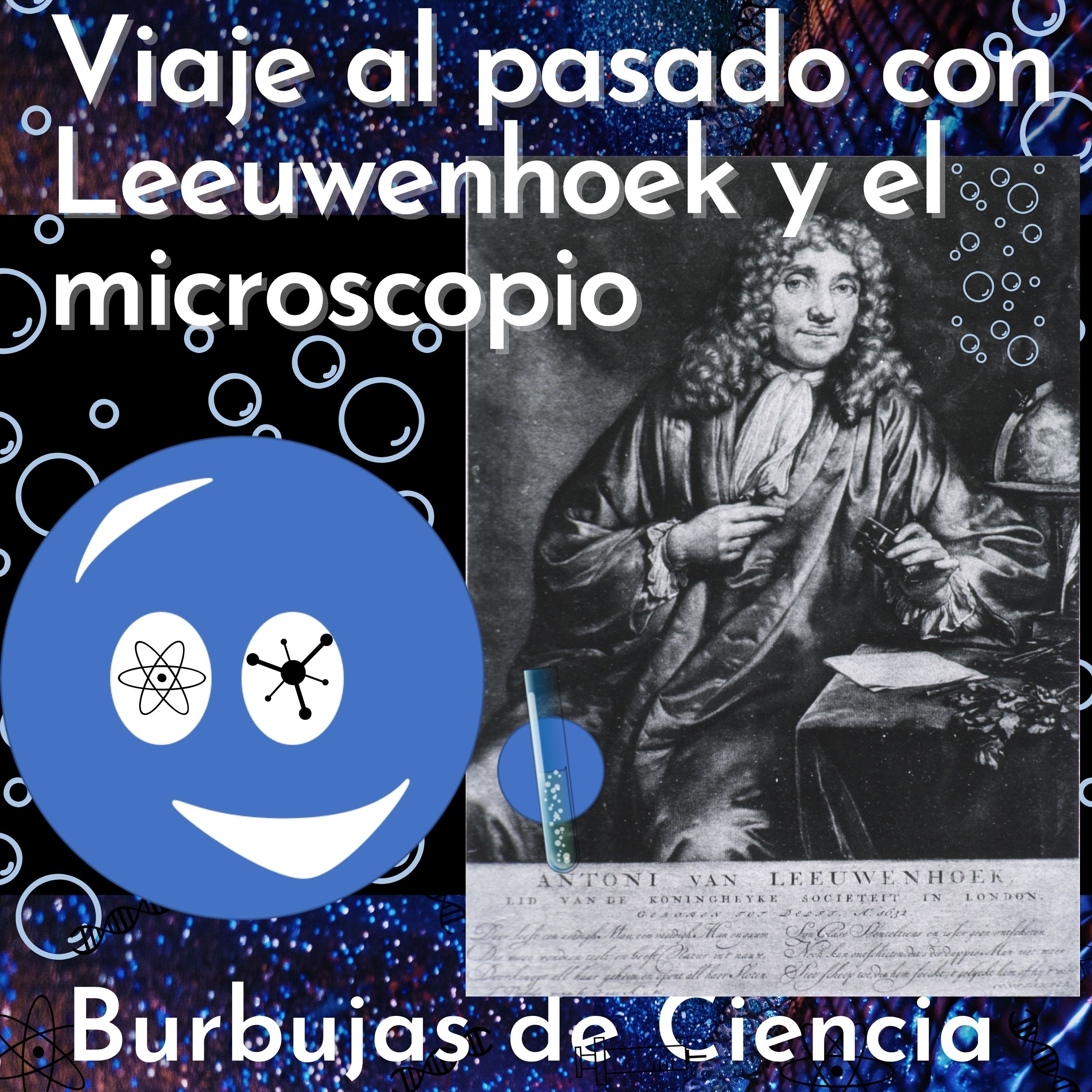 Burbujas de Ciencia