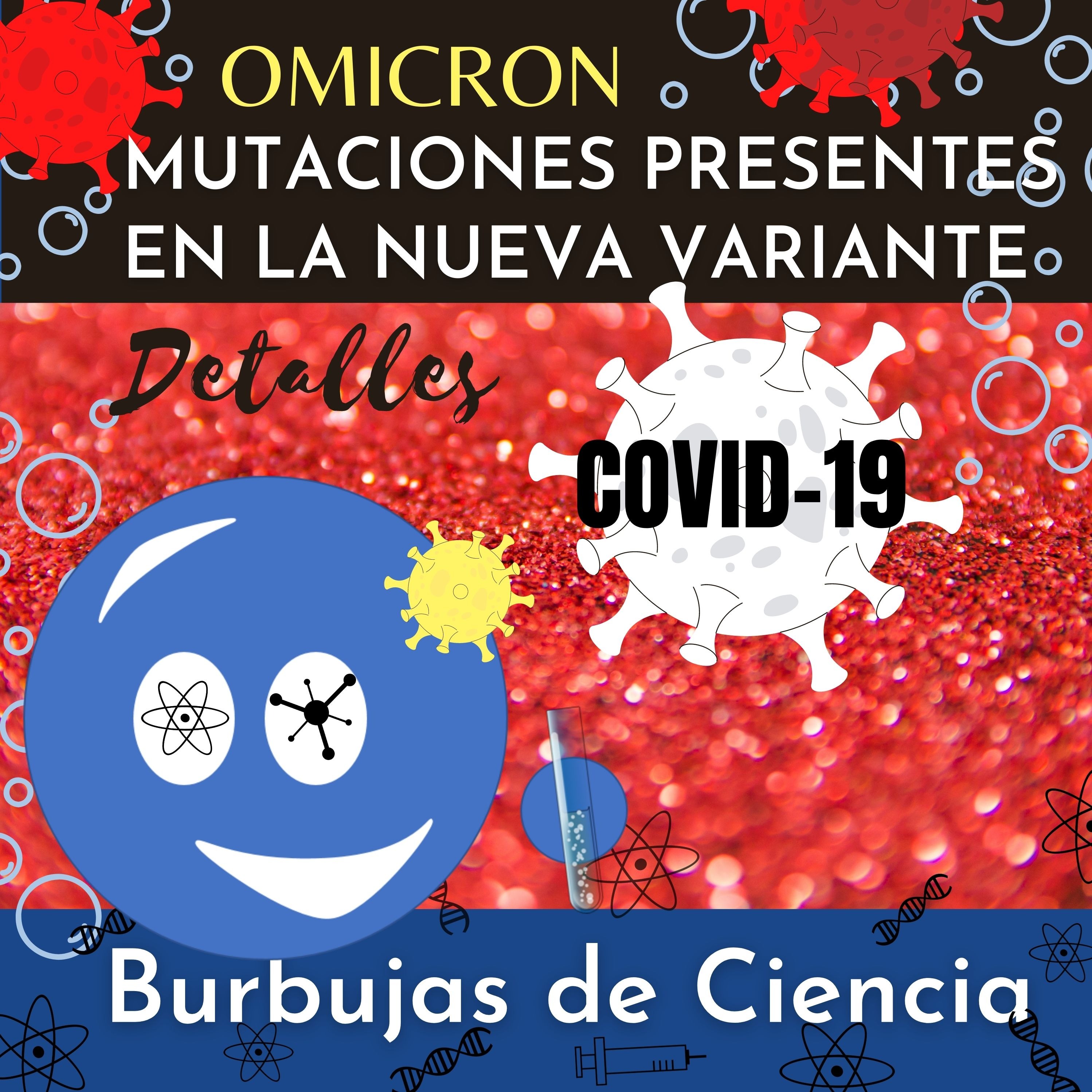 Burbujas de Ciencia