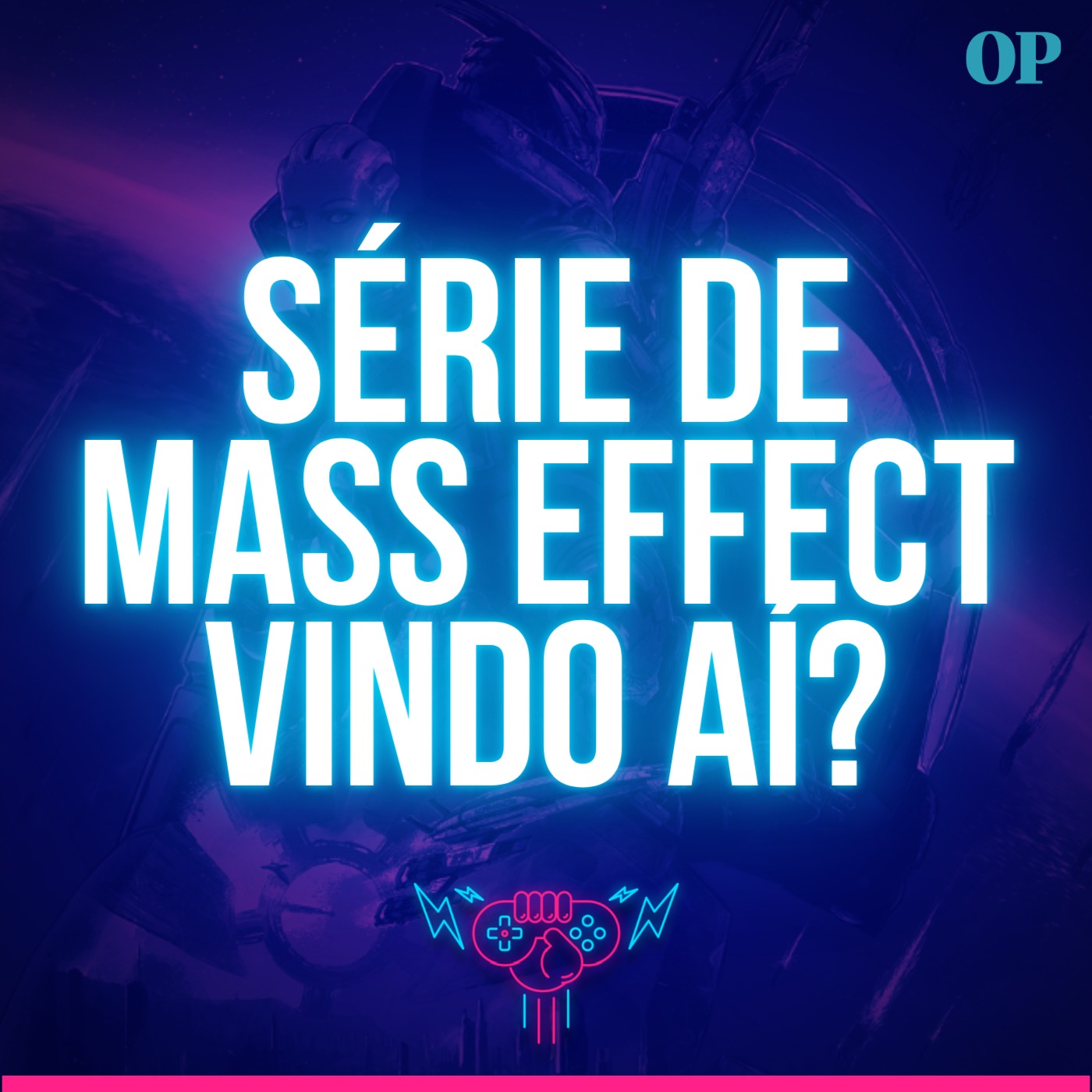 #93 - Remake de Chrono Cross, Epic compra criadores de Guitar Hero, Museu do Xbox e Mass Effect vai virar série episode artwork