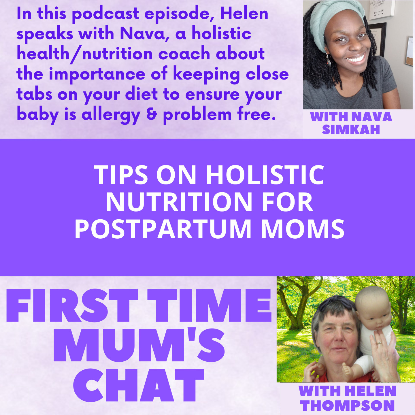 First Time Mum\'s Chat