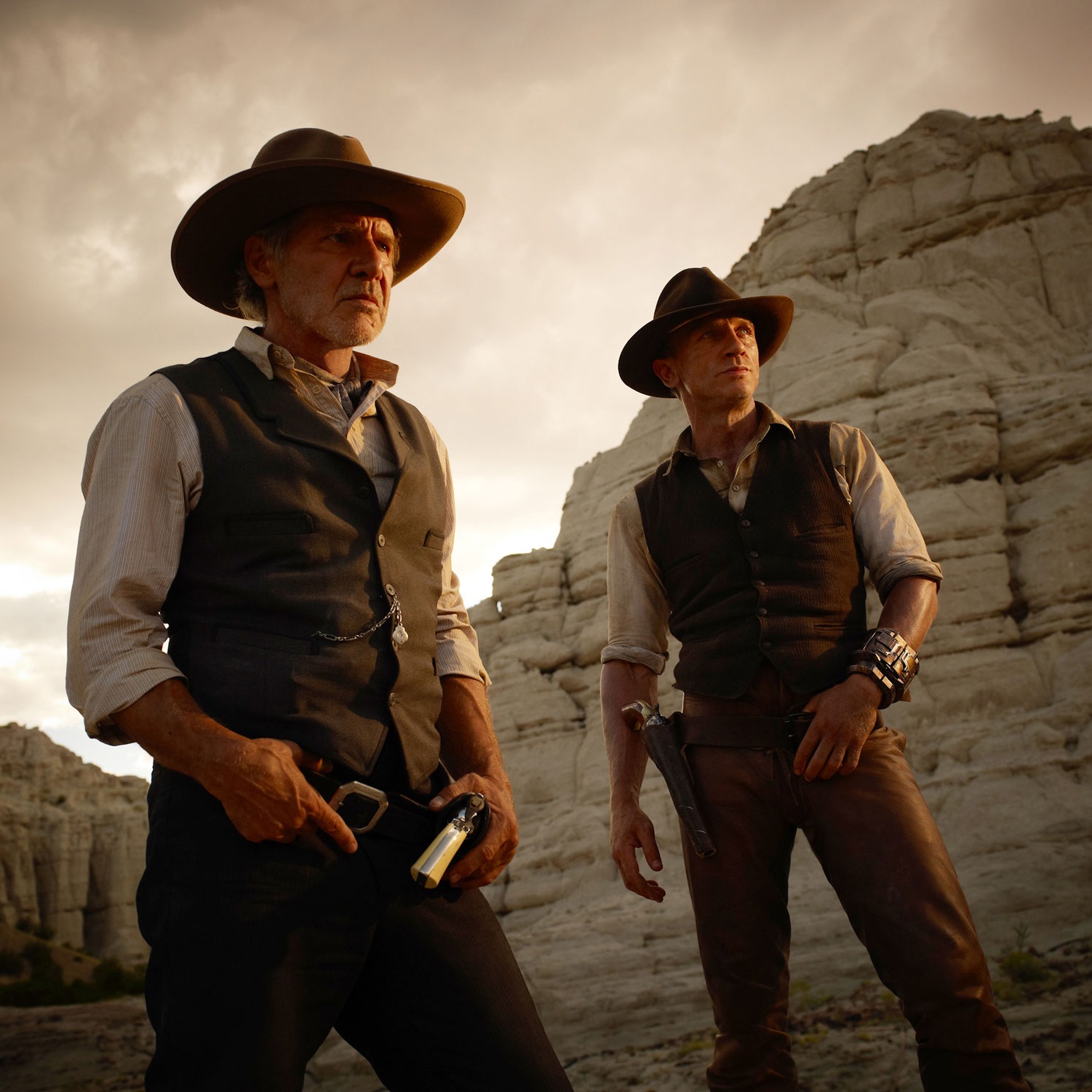 GVN Presents: They Called This a Movie - Cowboys & Aliens (2011) episode artwork