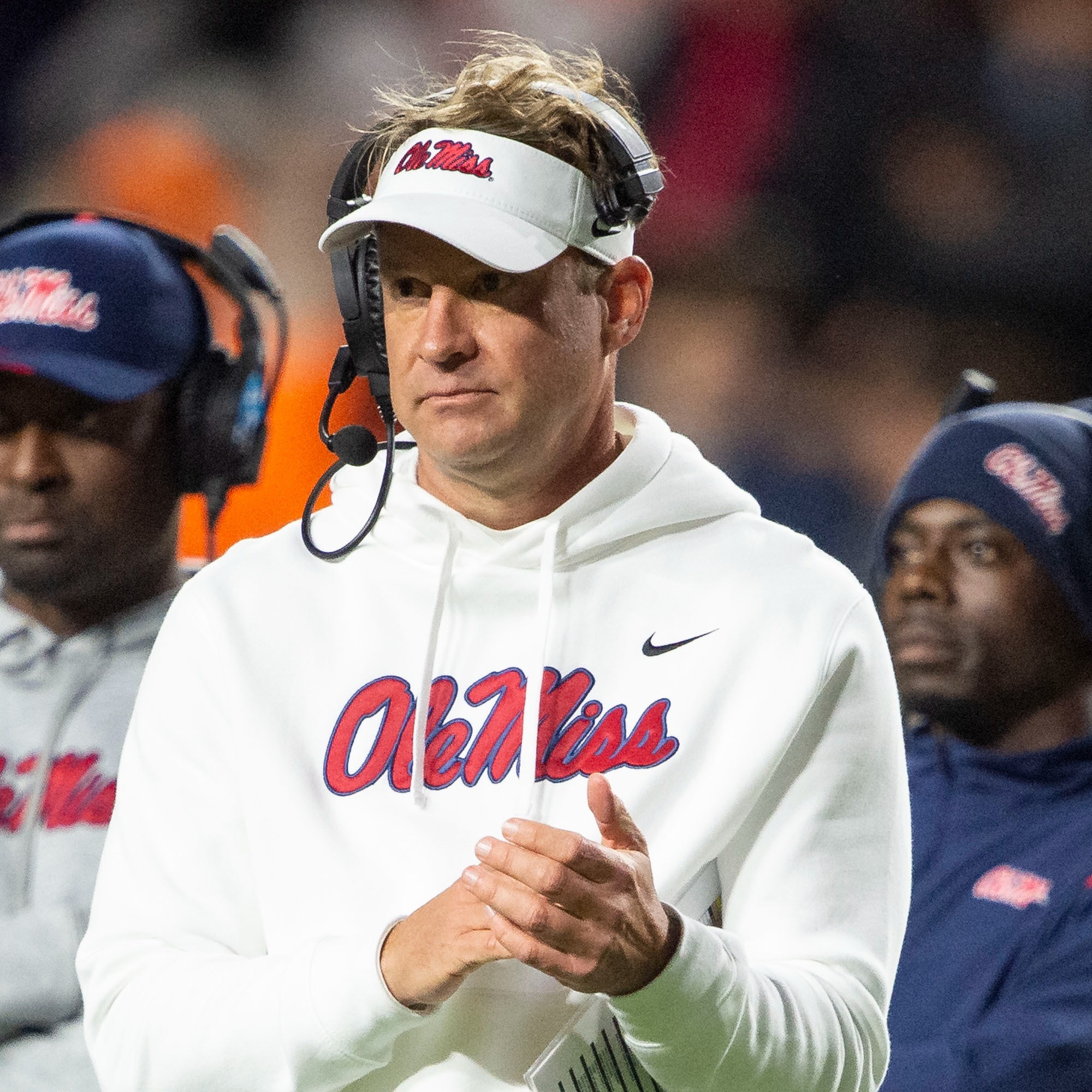 Where are the freshmen Ole Miss wide receivers? And Rebel hitting coach Mike Clement returns