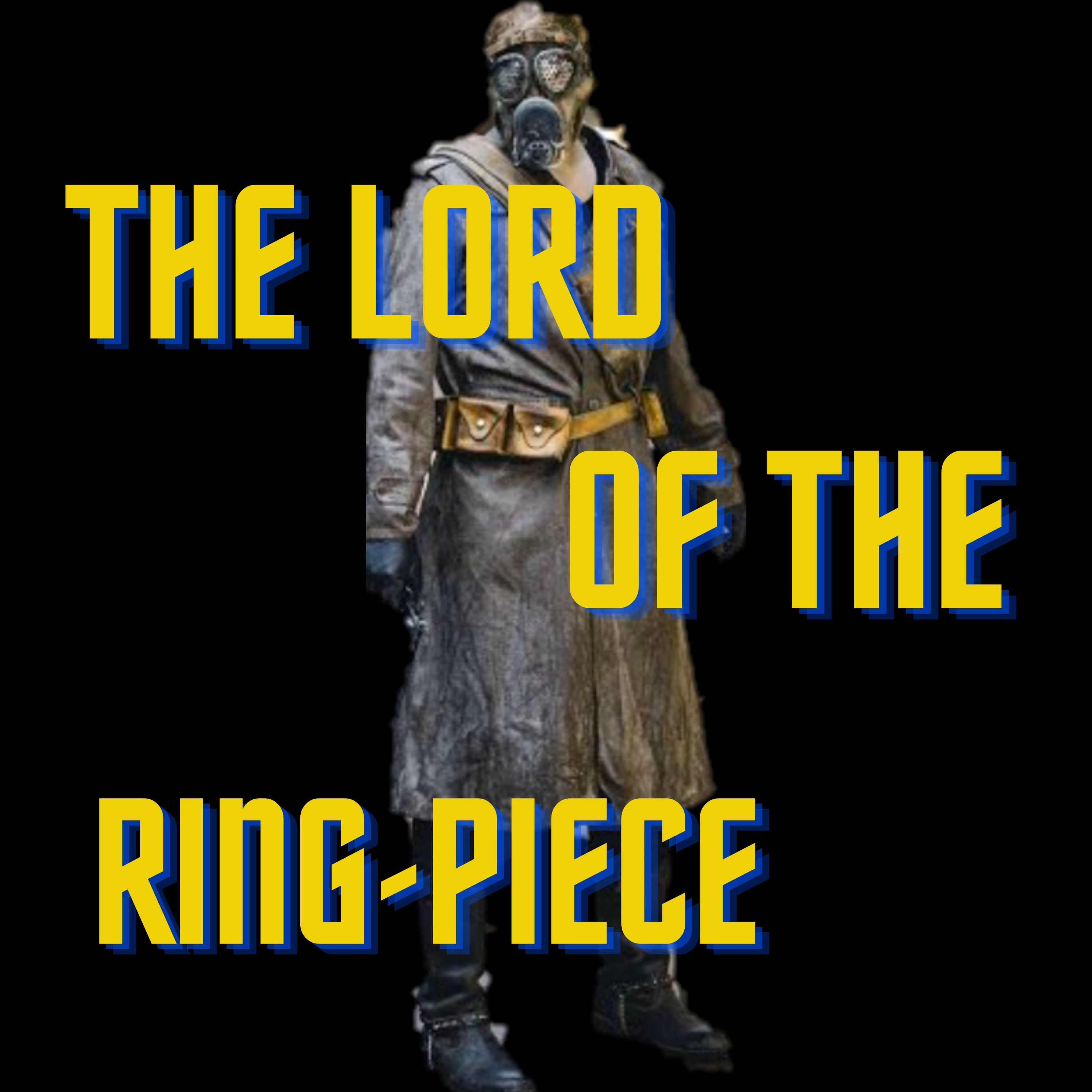 Muster X Media Trailer: Gumshoe Special "The Lord Of The Ring-piece" episode artwork