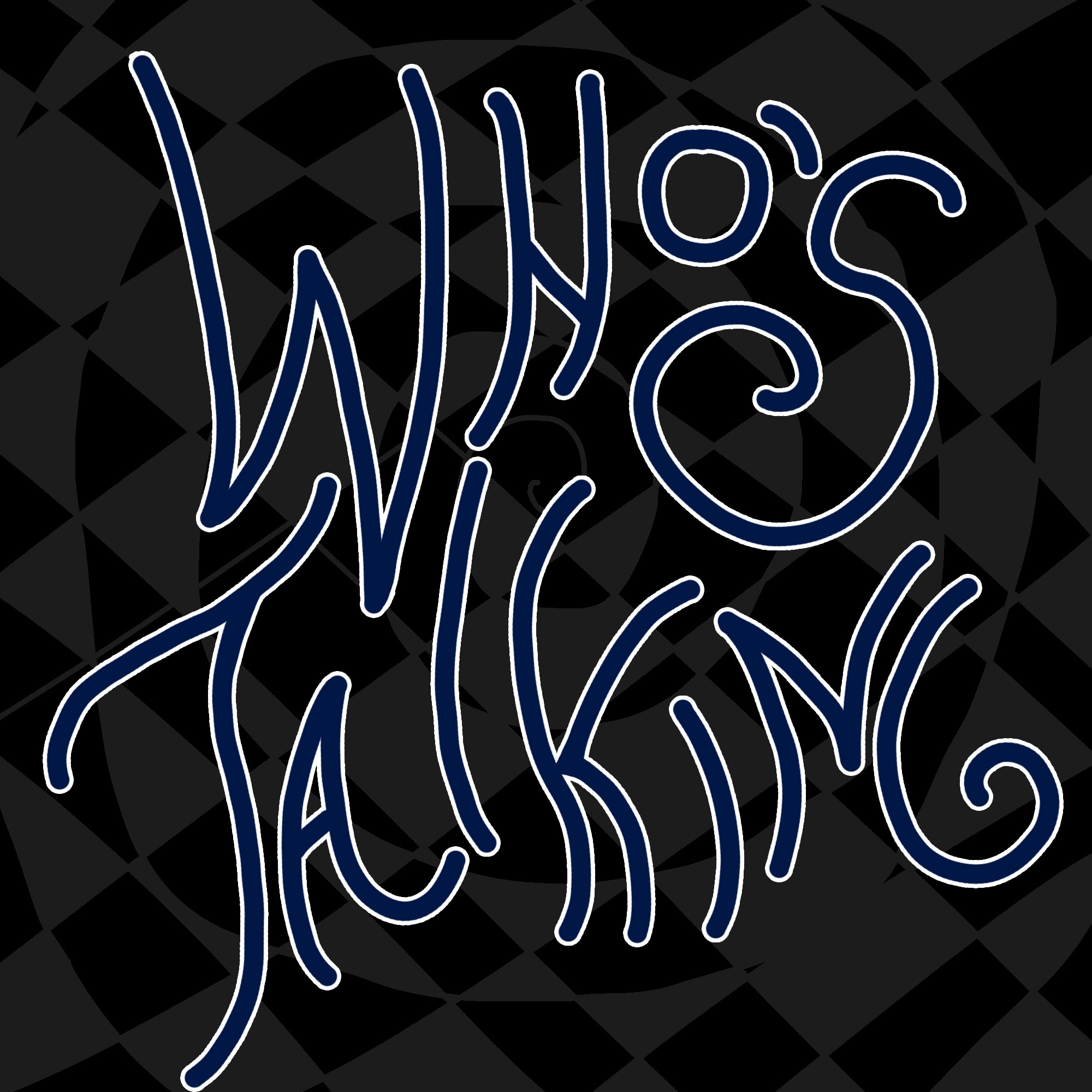 Who's Talking #2 - The Halloween Apocalypse episode artwork