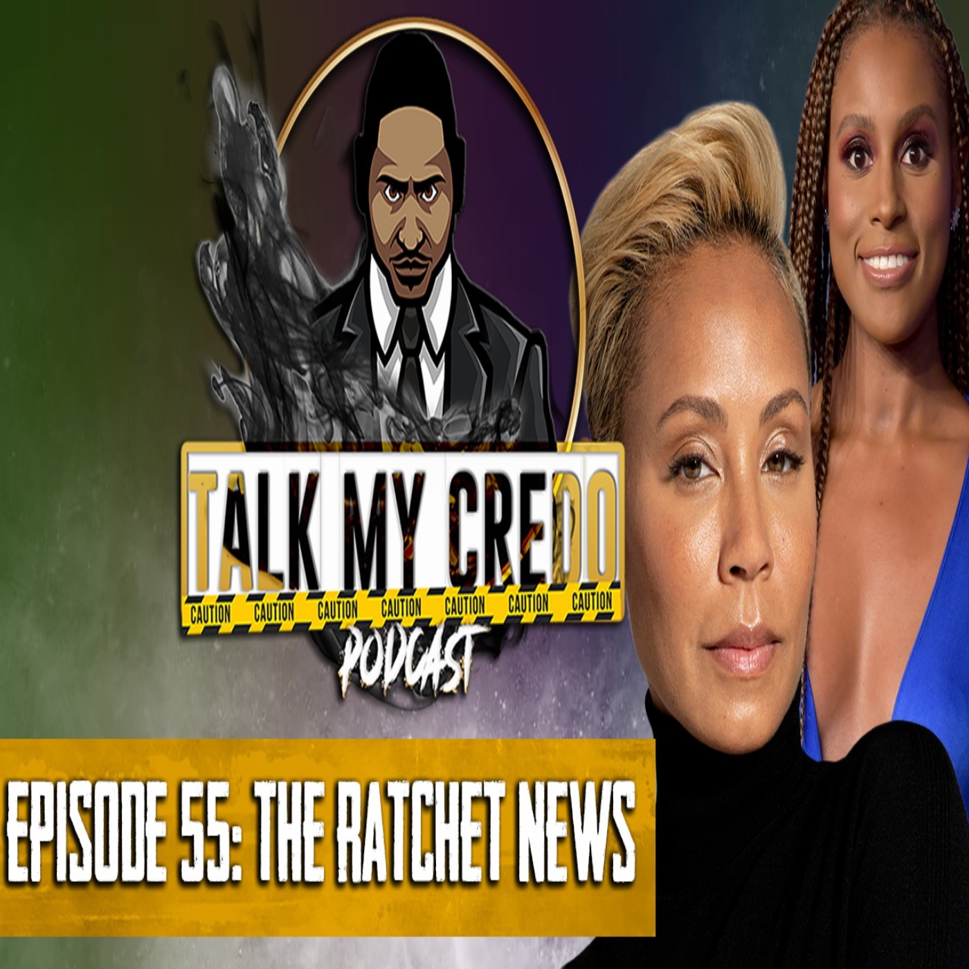 Talk My Credo | Episode 55 | The Ratchet News