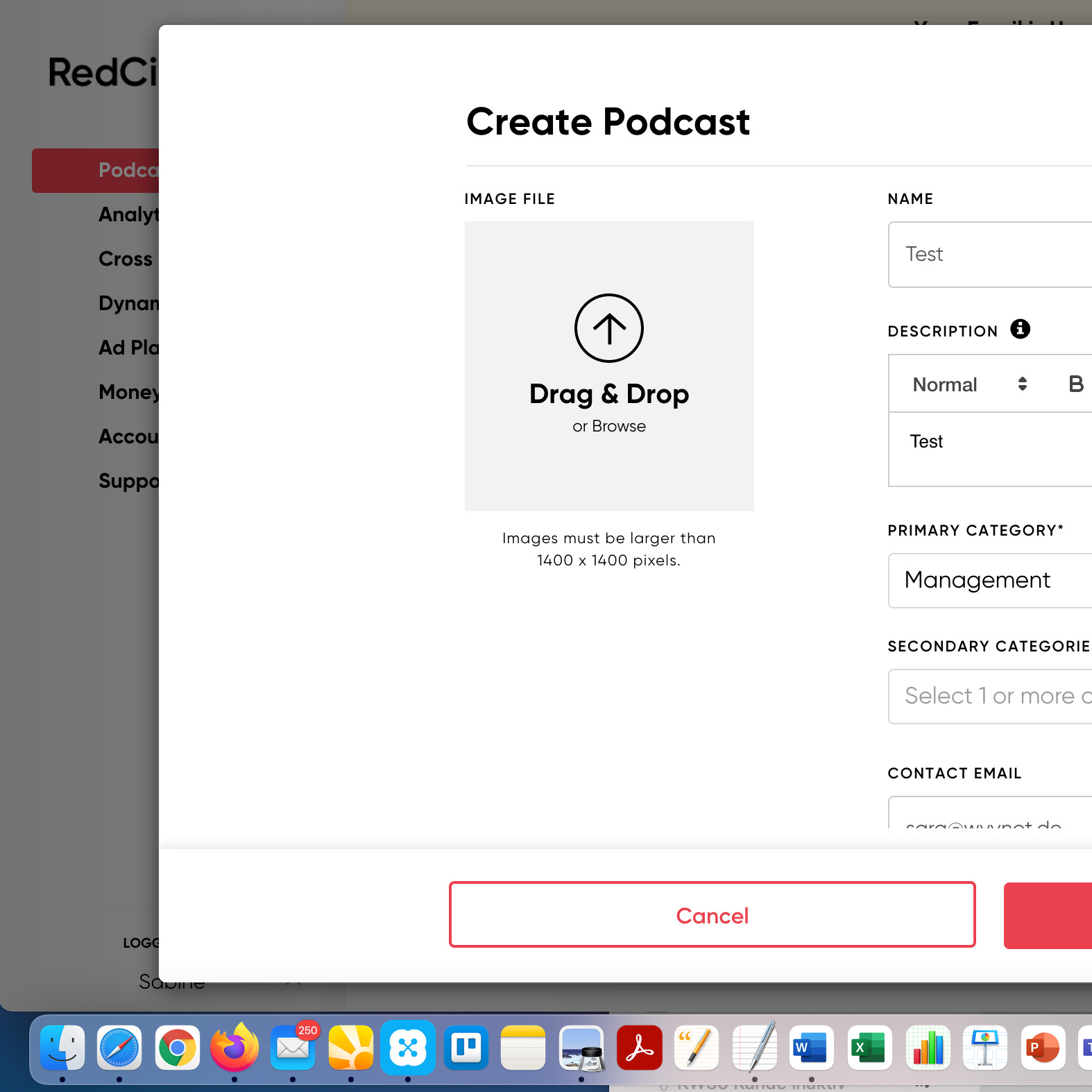 Audio Player Image